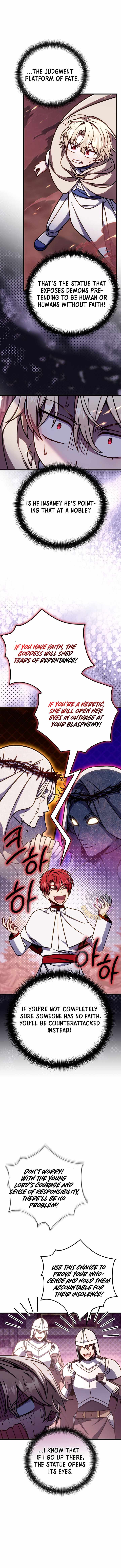 I’m Gonna Annihilate This Land Chapter 55 - Page 8
