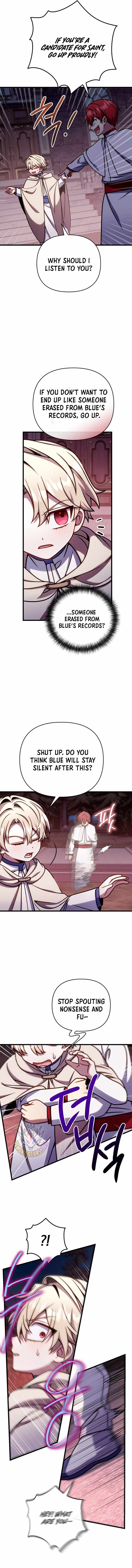 I’m Gonna Annihilate This Land Chapter 55 - Page 9
