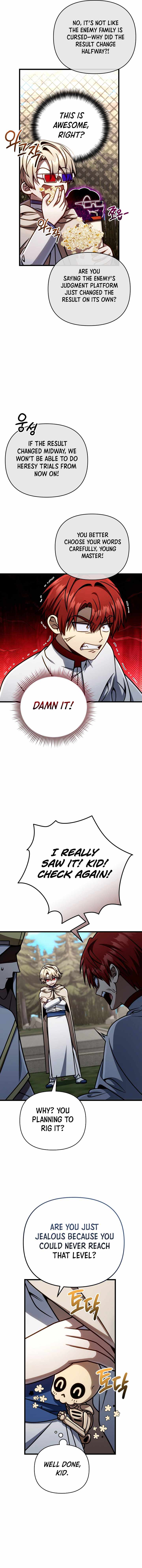 I’m Gonna Annihilate This Land Chapter 56 - Page 2