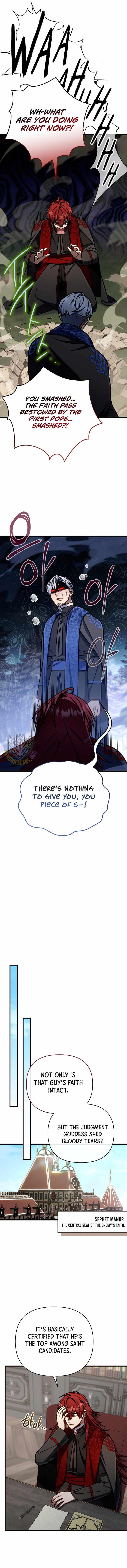 I’m Gonna Annihilate This Land Chapter 56 - Page 11