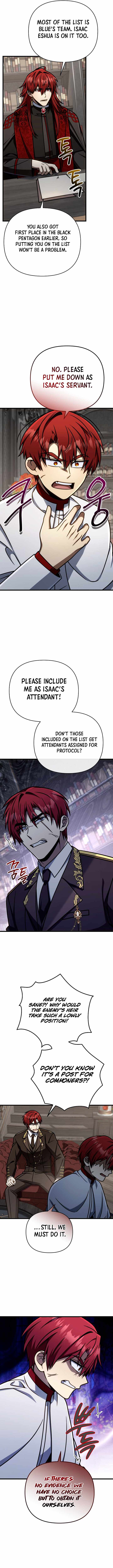I’m Gonna Annihilate This Land Chapter 56 - Page 14