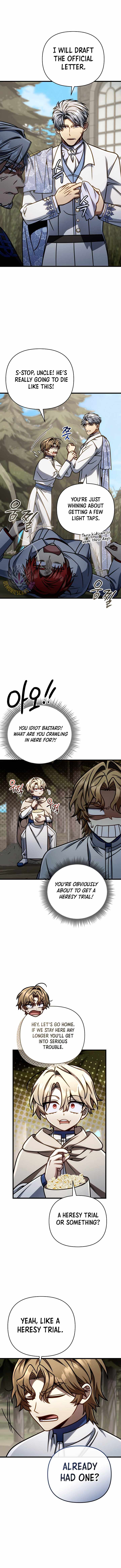 I’m Gonna Annihilate This Land Chapter 56 - Page 5