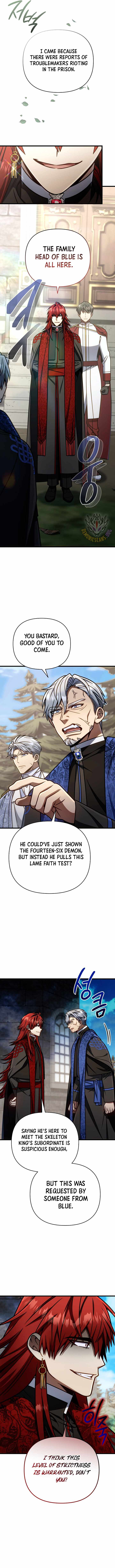 I’m Gonna Annihilate This Land Chapter 56 - Page 7
