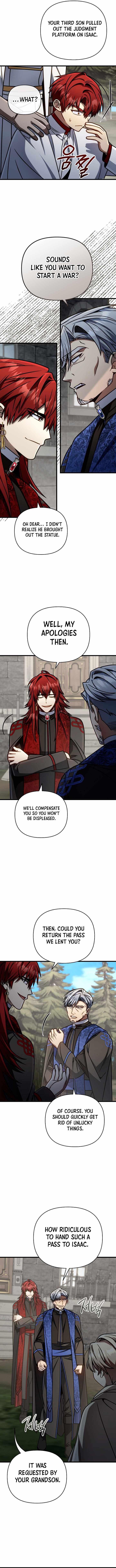 I’m Gonna Annihilate This Land Chapter 56 - Page 8