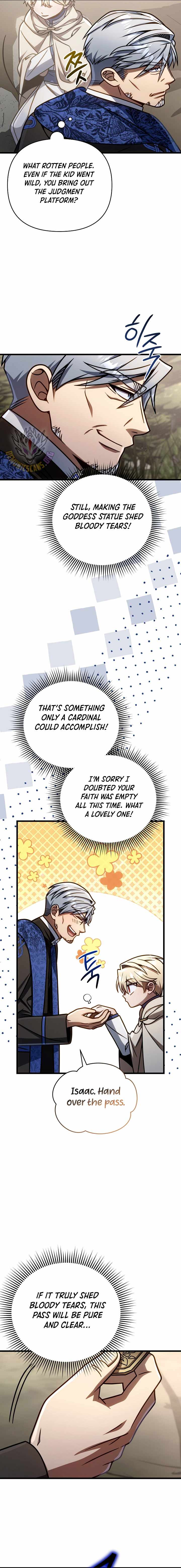 I’m Gonna Annihilate This Land Chapter 56 - Page 9