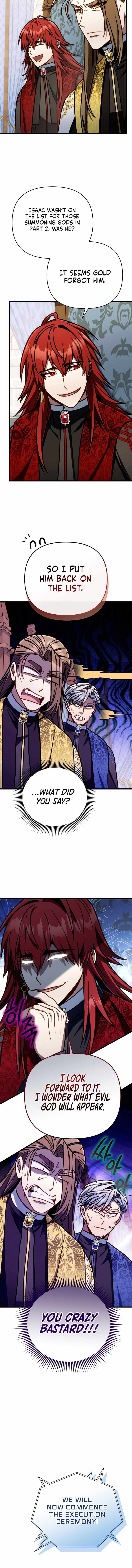 I’m Gonna Annihilate This Land Chapter 57 - Page 11