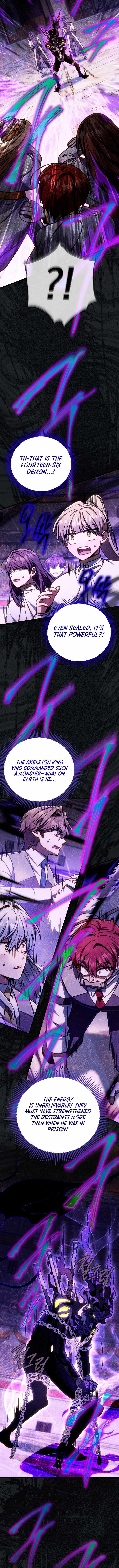 I’m Gonna Annihilate This Land Chapter 57 - Page 13