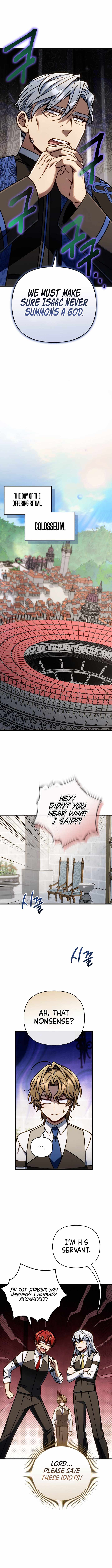 I’m Gonna Annihilate This Land Chapter 57 - Page 3