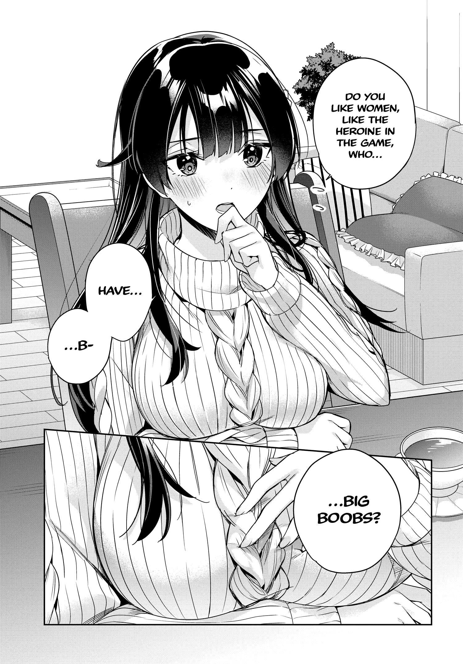 I’m Gonna Live with You Not Because My Parents Left Me Their Debt But Because I Like You Chapter 11 - Page 16