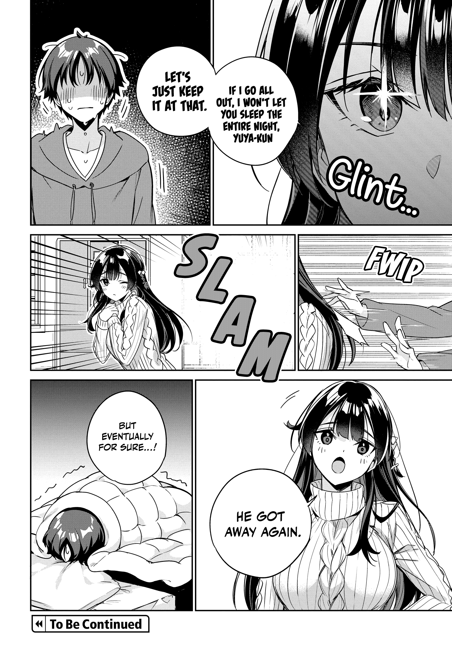 I’m Gonna Live with You Not Because My Parents Left Me Their Debt But Because I Like You Chapter 11 - Page 23