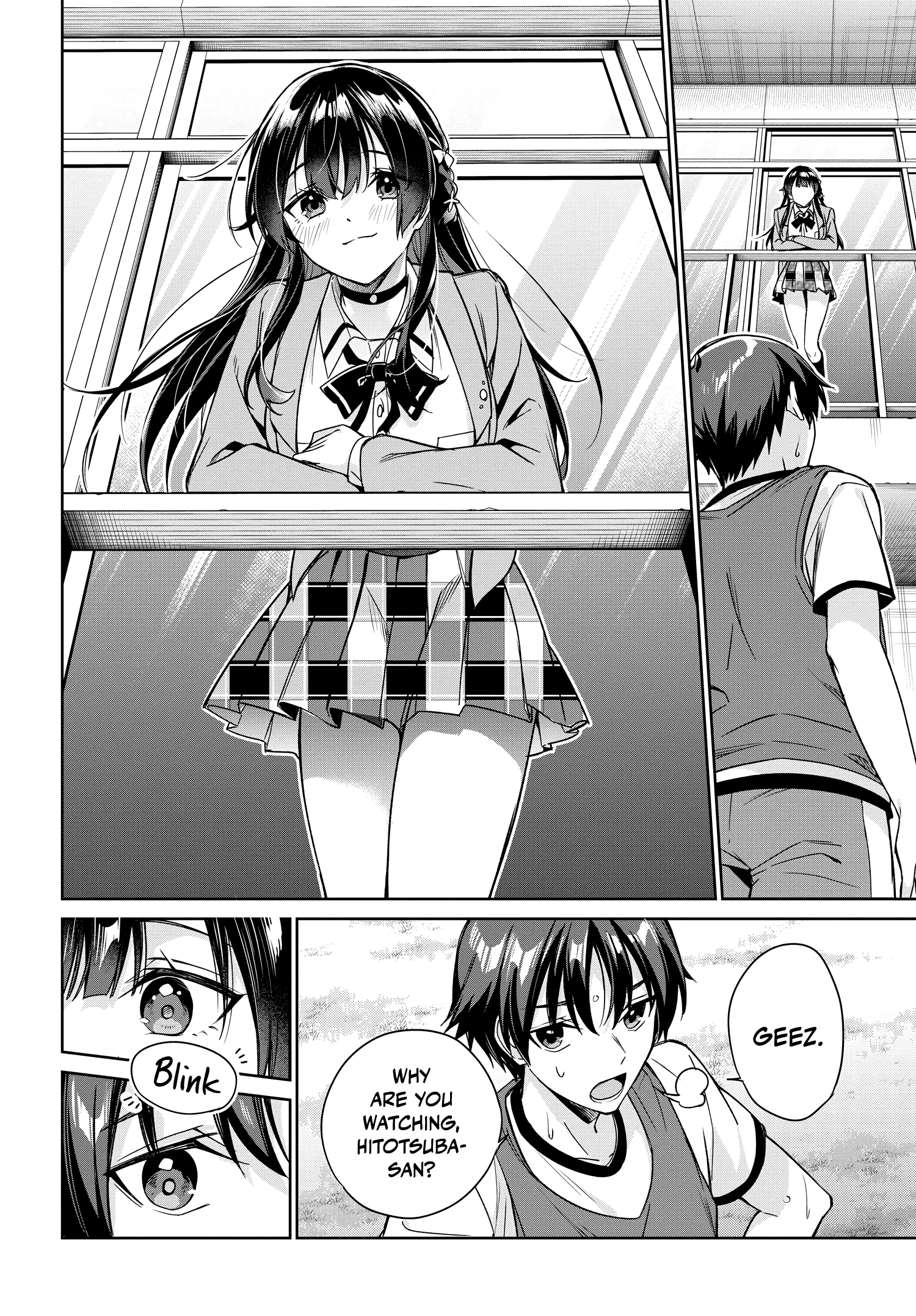 I’m Gonna Live with You Not Because My Parents Left Me Their Debt But Because I Like You Chapter 13 - Page 25