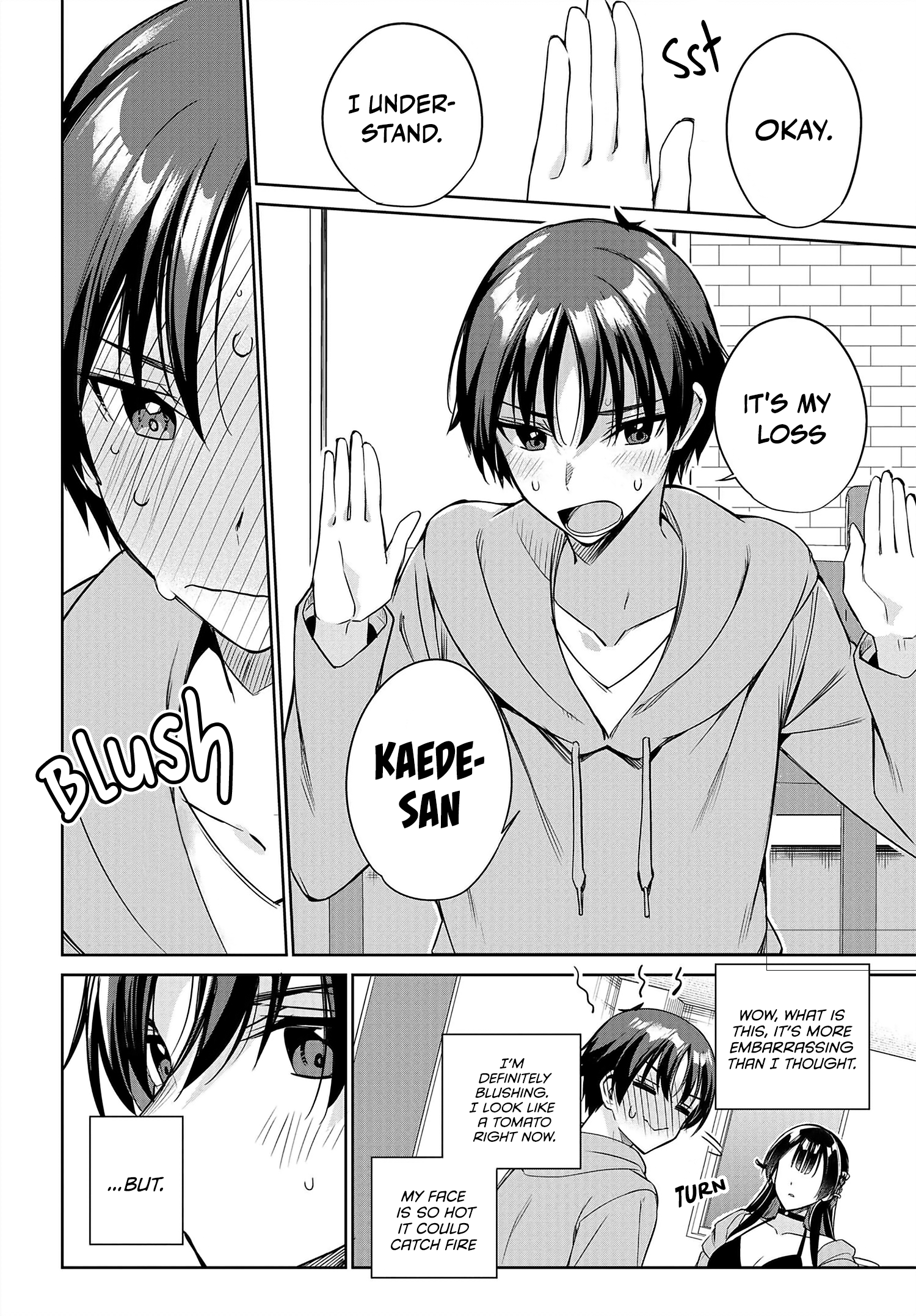 I’m Gonna Live with You Not Because My Parents Left Me Their Debt But Because I Like You Chapter 14 - Page 33