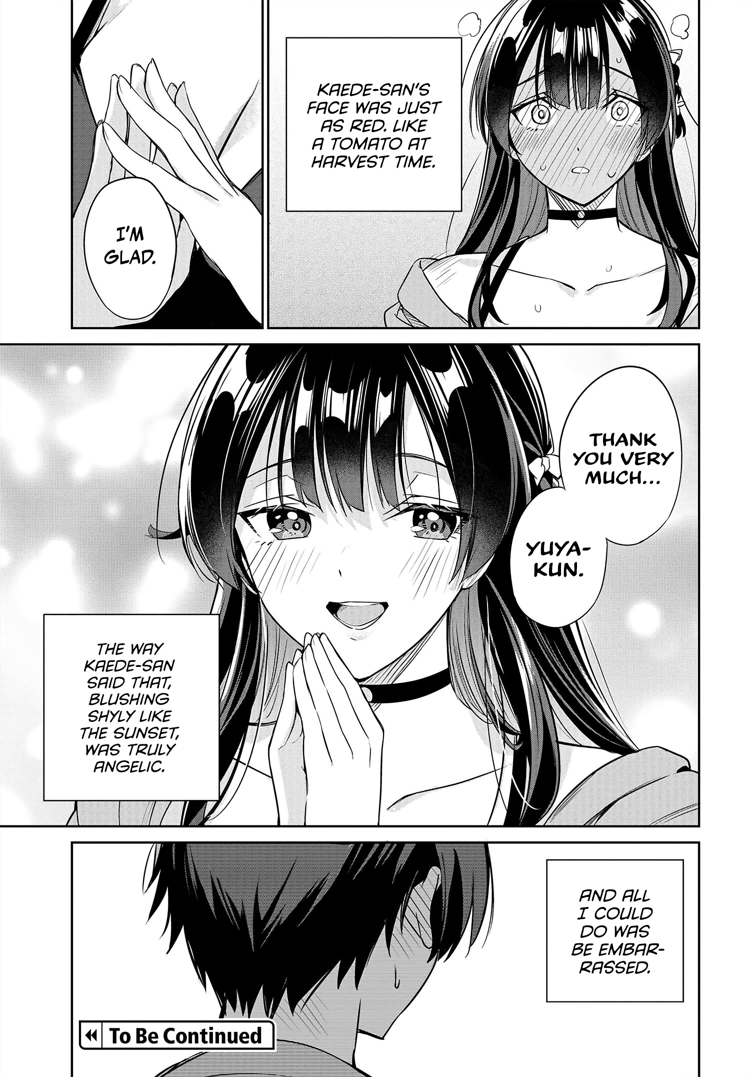 I’m Gonna Live with You Not Because My Parents Left Me Their Debt But Because I Like You Chapter 14 - Page 34