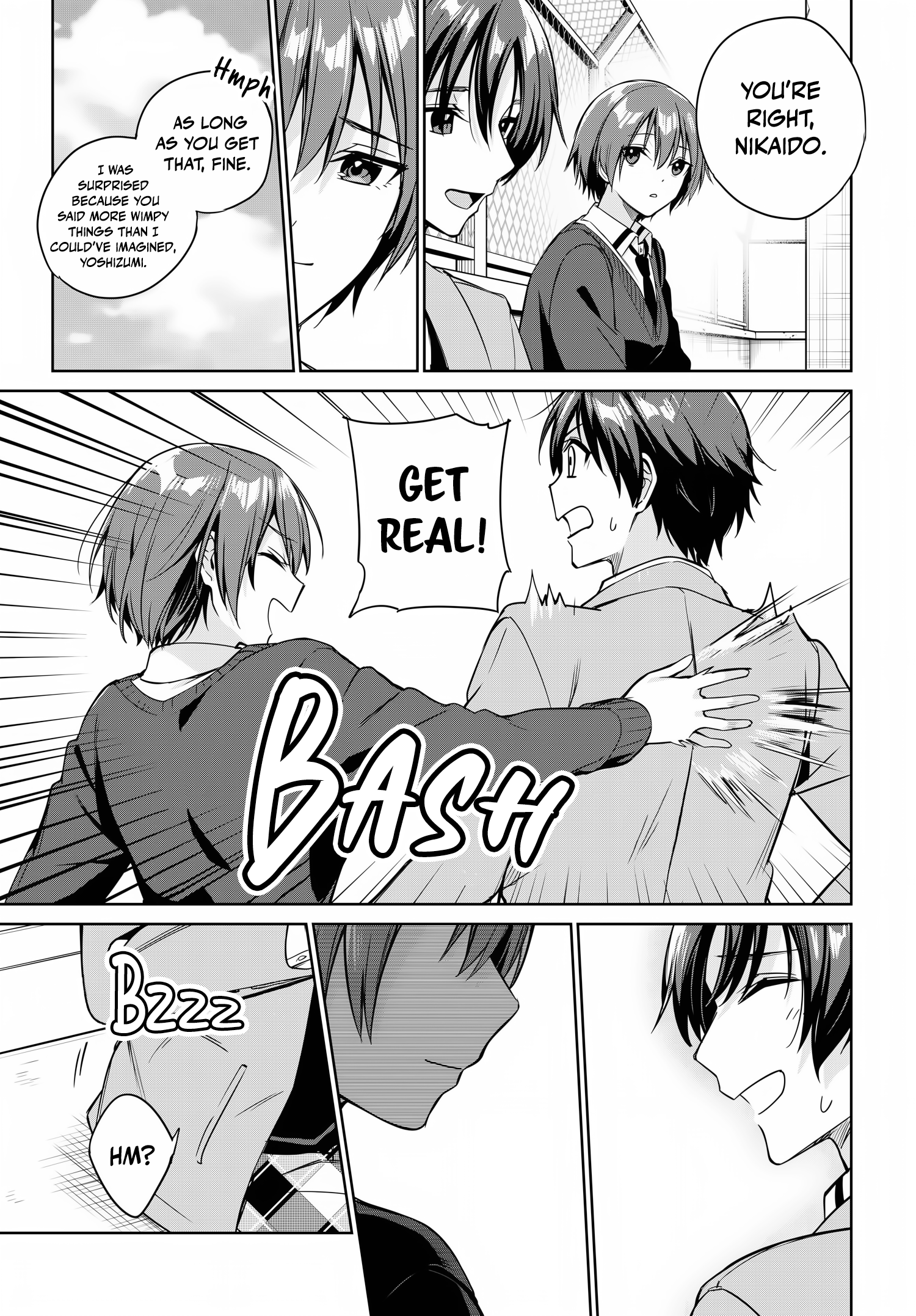 I’m Gonna Live with You Not Because My Parents Left Me Their Debt But Because I Like You Chapter 15 - Page 26