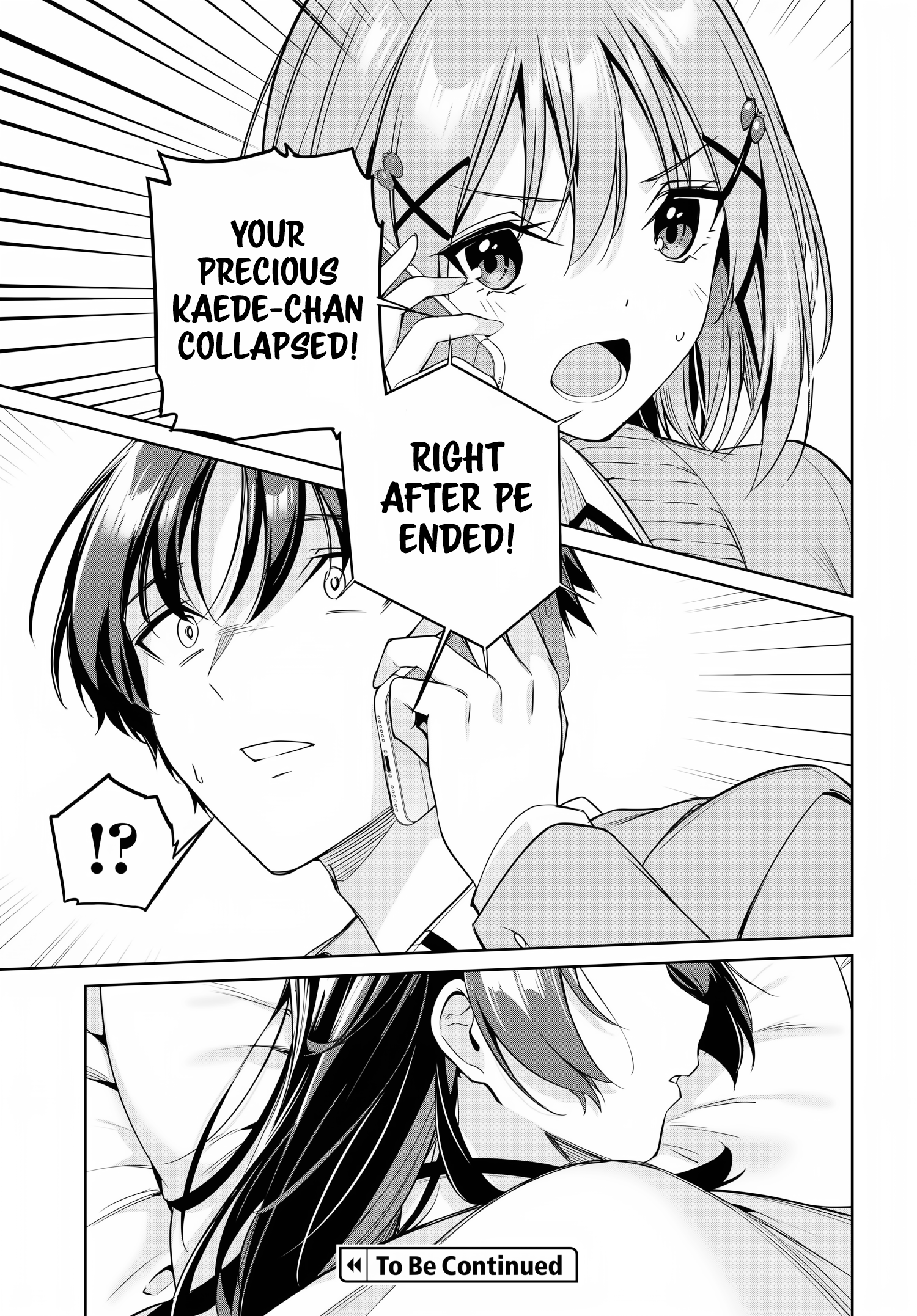 I’m Gonna Live with You Not Because My Parents Left Me Their Debt But Because I Like You Chapter 15 - Page 28