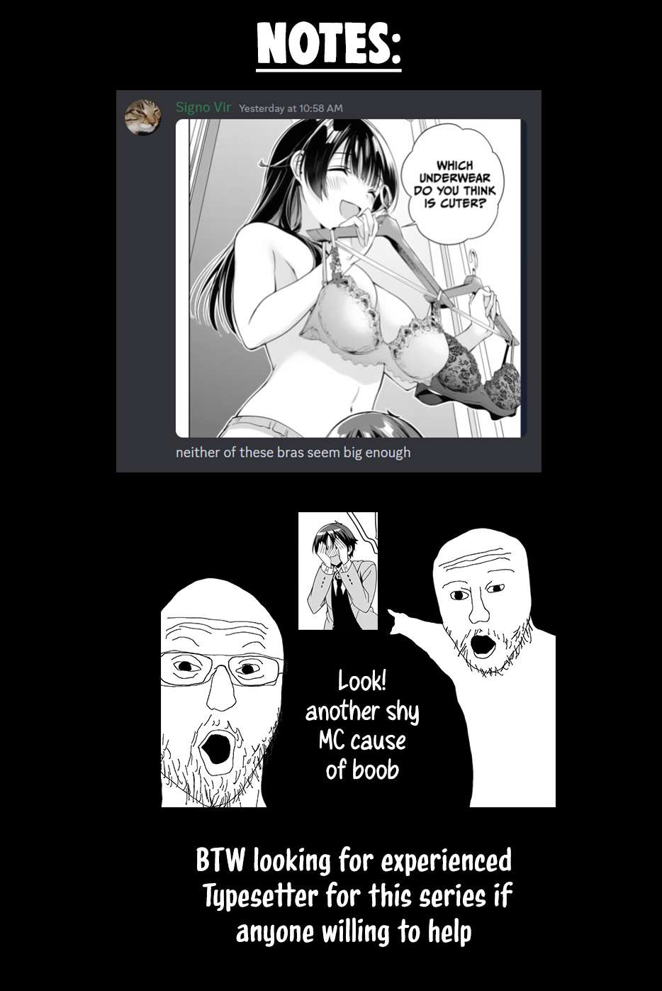 I’m Gonna Live with You Not Because My Parents Left Me Their Debt But Because I Like You Chapter 15 - Page 29