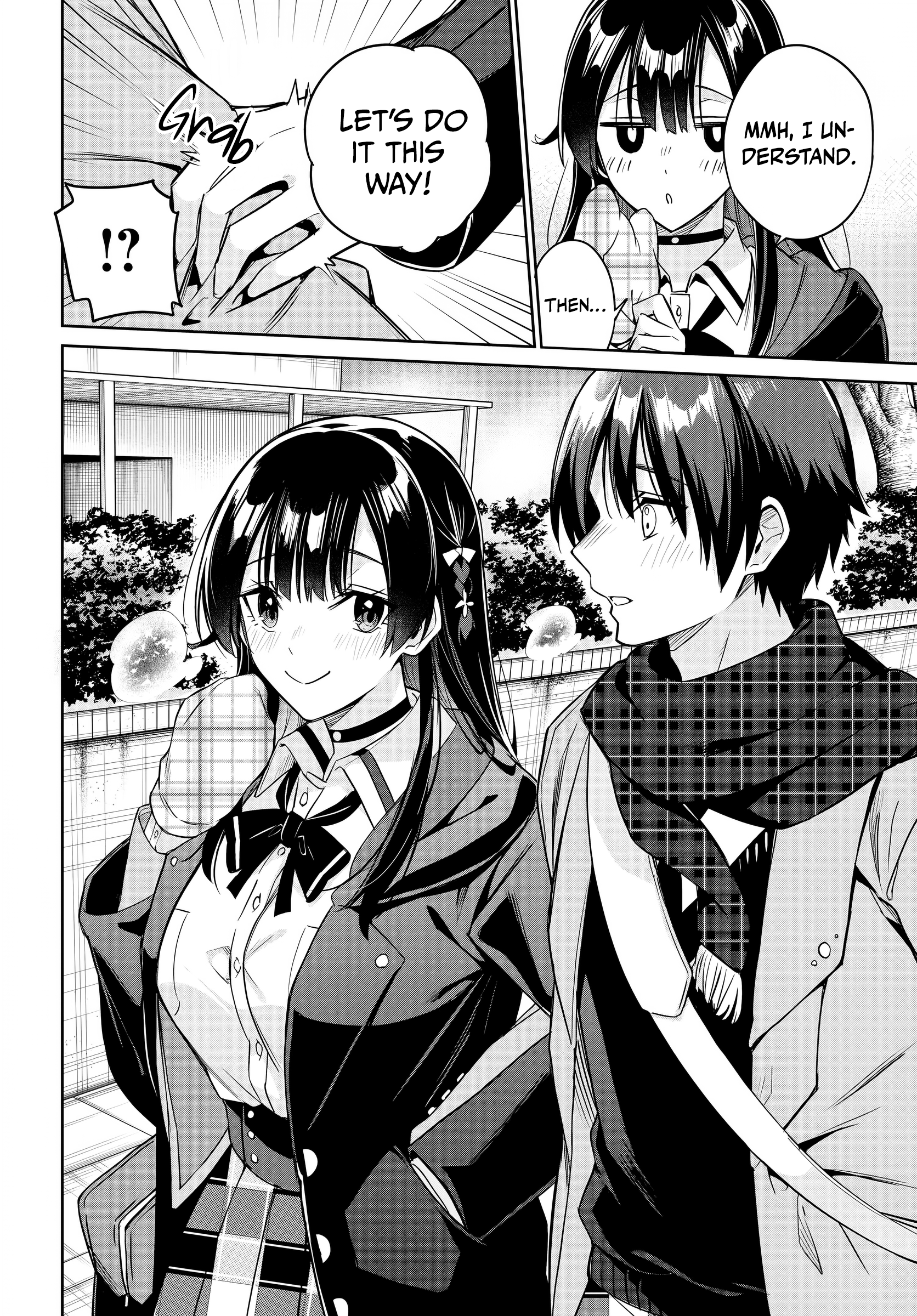 I’m Gonna Live with You Not Because My Parents Left Me Their Debt But Because I Like You Chapter 16 - Page 28