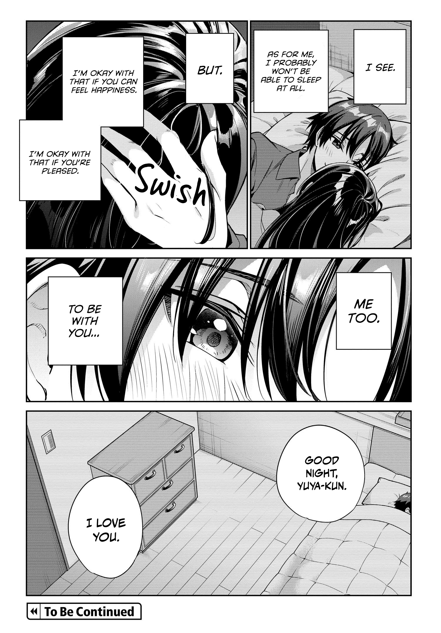 I’m Gonna Live with You Not Because My Parents Left Me Their Debt But Because I Like You Chapter 20 - Page 22