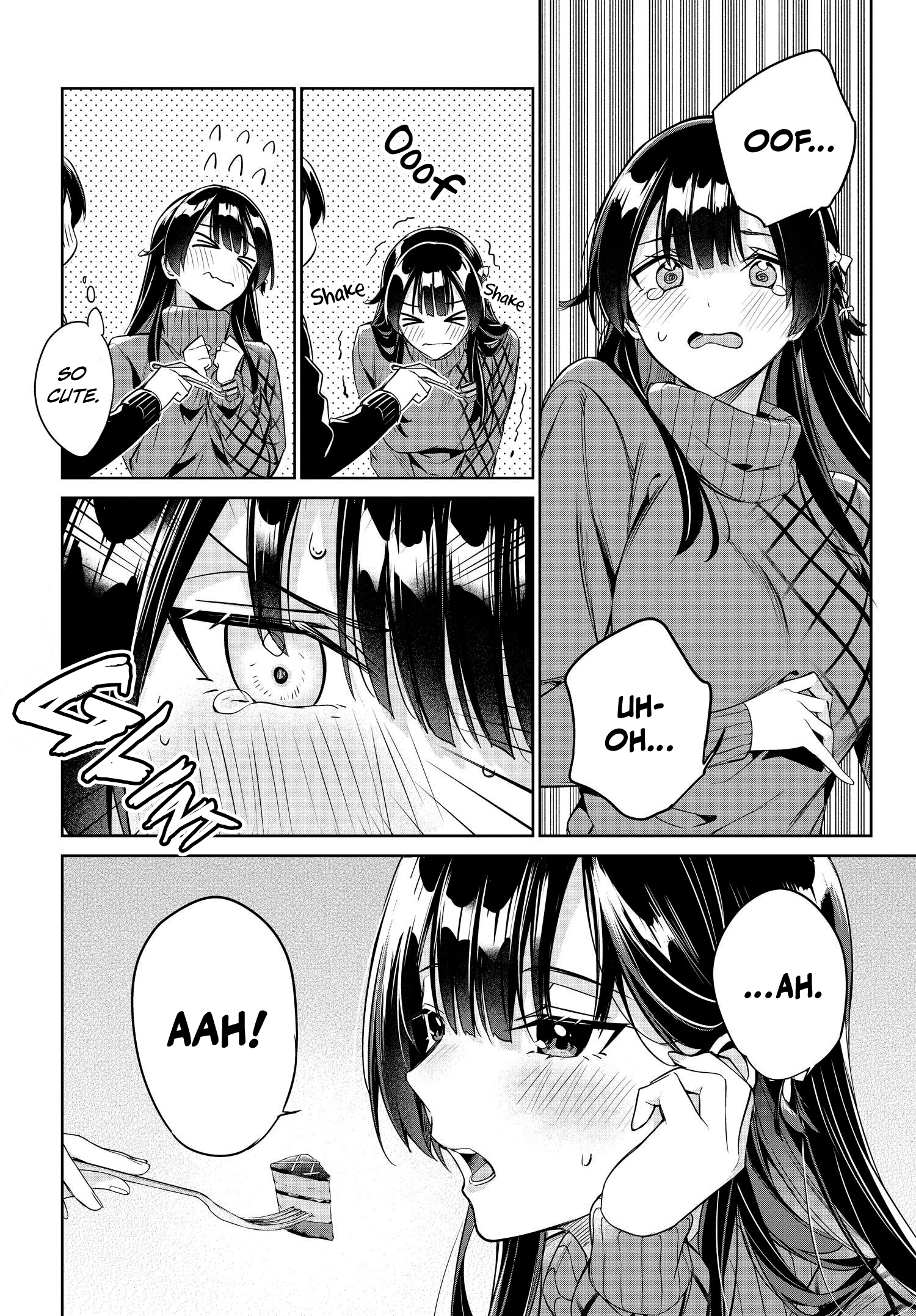 I’m Gonna Live with You Not Because My Parents Left Me Their Debt But Because I Like You Chapter 20 - Page 9