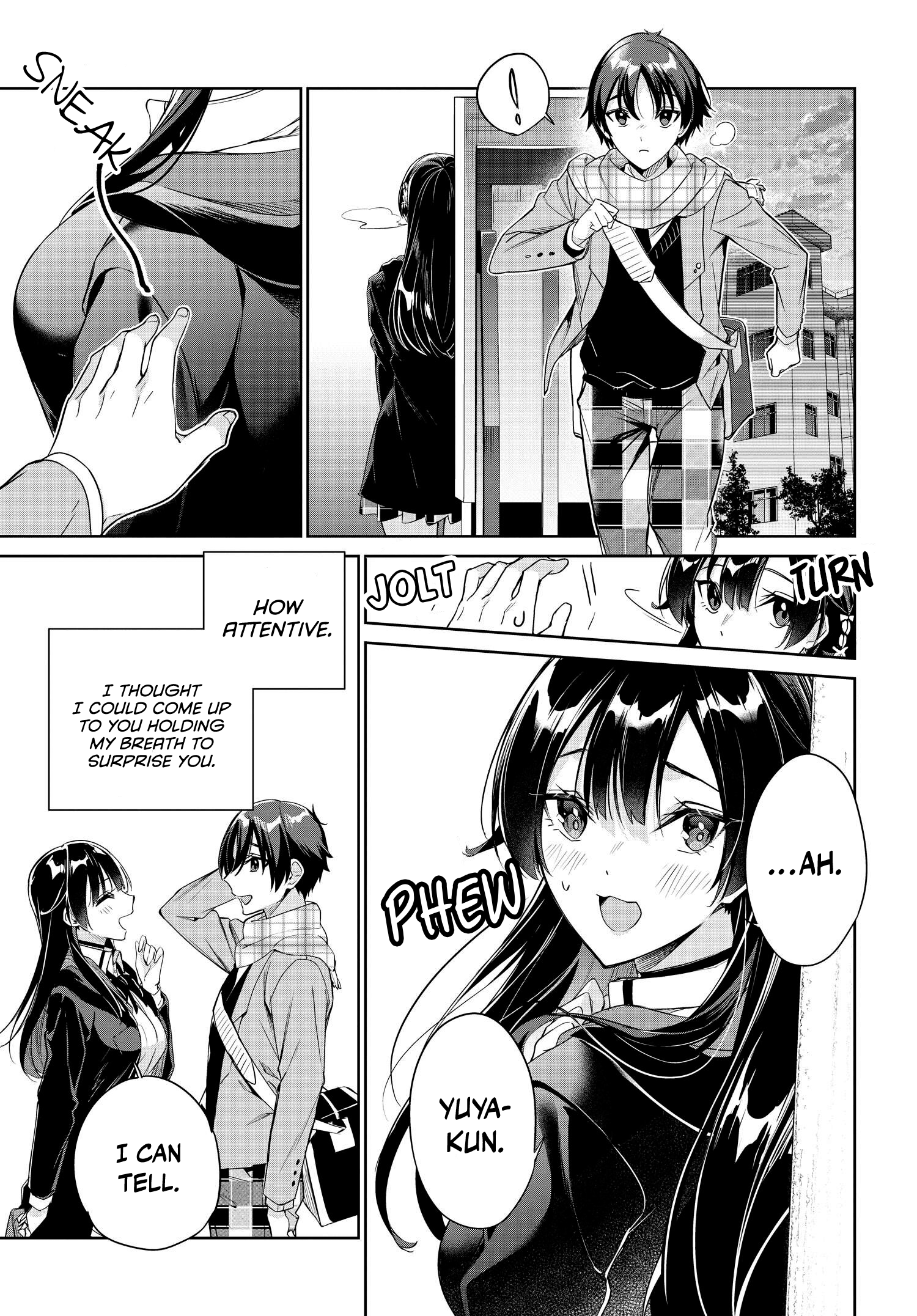 I’m Gonna Live with You Not Because My Parents Left Me Their Debt But Because I Like You Chapter 22 - Page 19