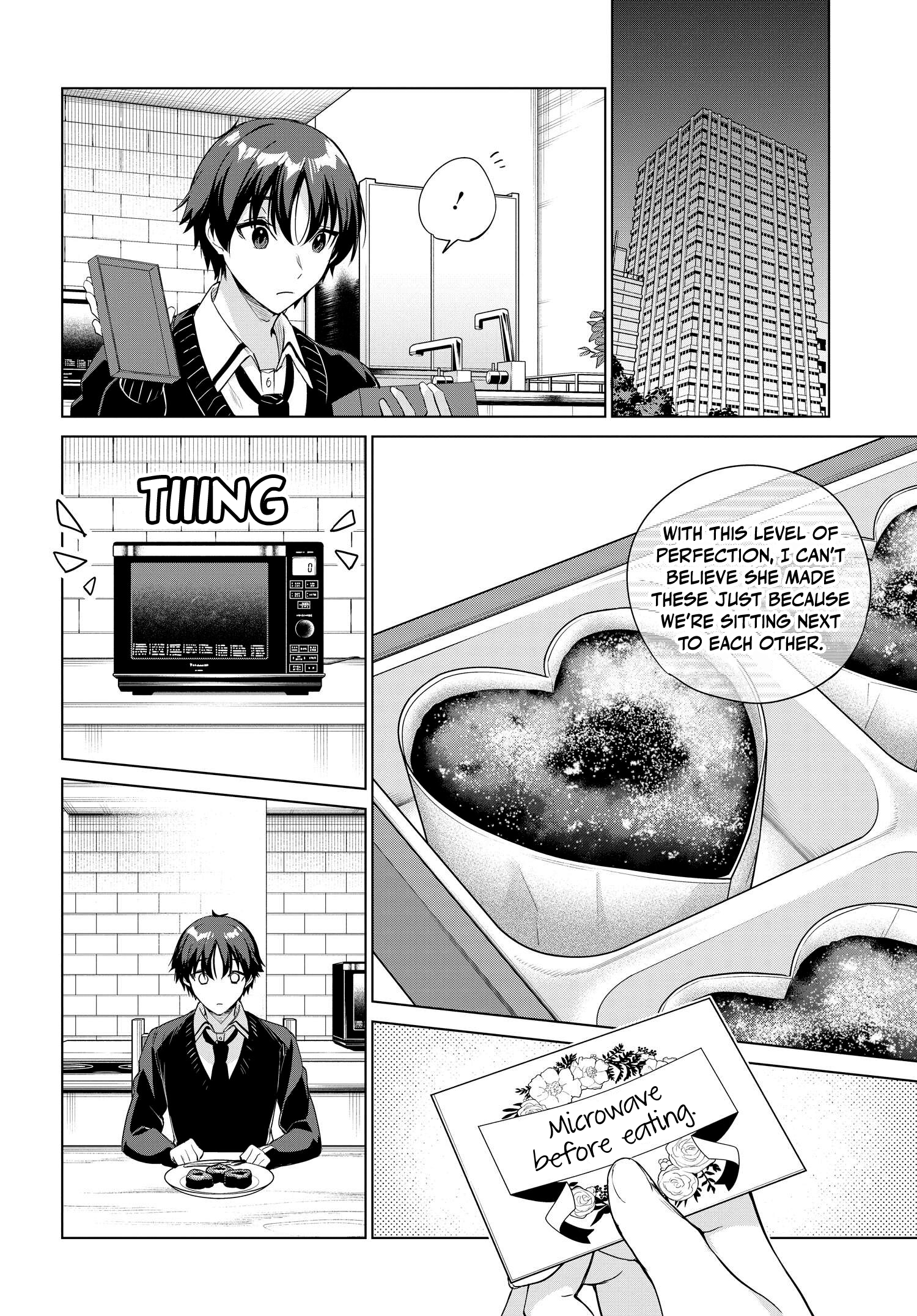 I’m Gonna Live with You Not Because My Parents Left Me Their Debt But Because I Like You Chapter 22 - Page 24