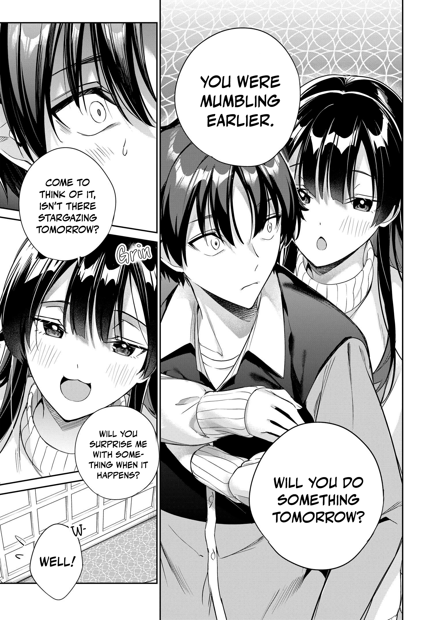 I’m Gonna Live with You Not Because My Parents Left Me Their Debt But Because I Like You Chapter 24 - Page 20