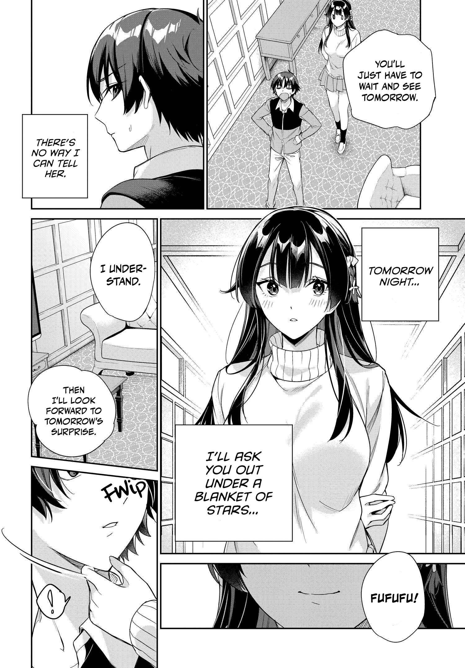 I’m Gonna Live with You Not Because My Parents Left Me Their Debt But Because I Like You Chapter 24 - Page 21