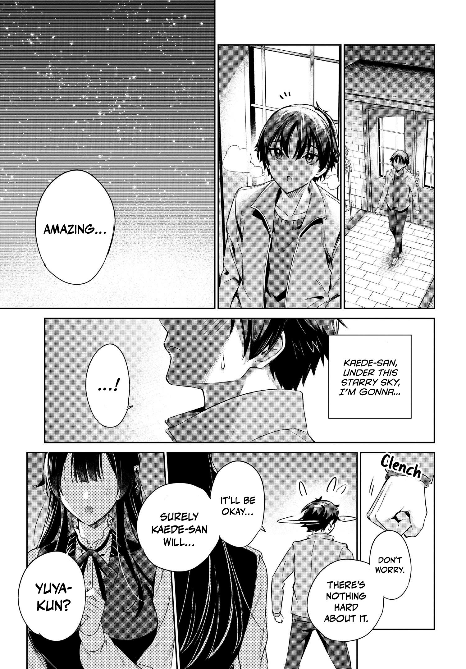 I’m Gonna Live with You Not Because My Parents Left Me Their Debt But Because I Like You Chapter 25 - Page 20