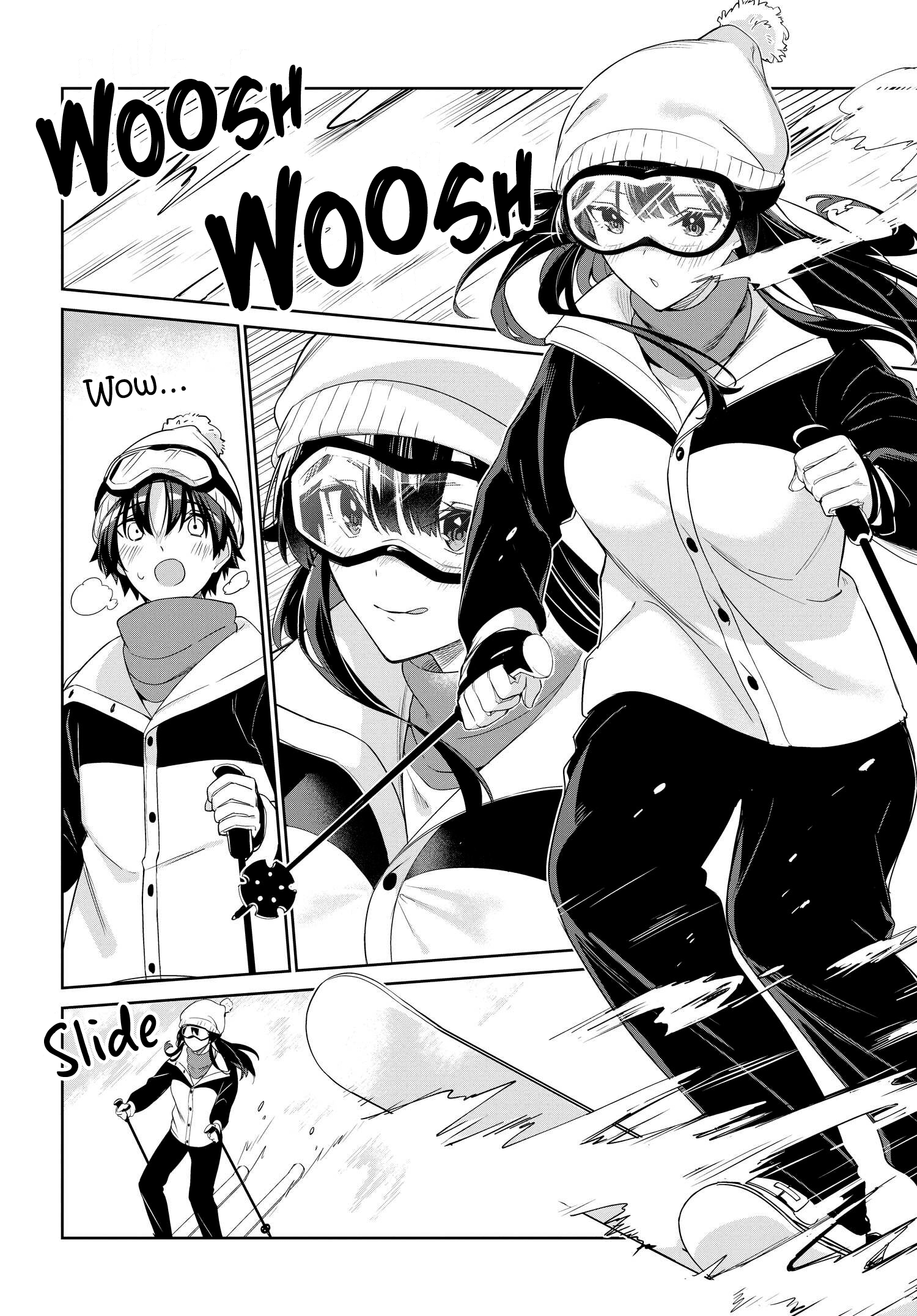 I’m Gonna Live with You Not Because My Parents Left Me Their Debt But Because I Like You Chapter 25 - Page 7