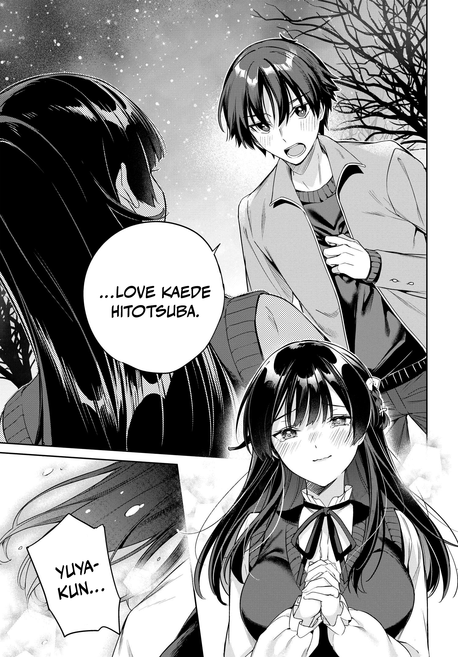I’m Gonna Live with You Not Because My Parents Left Me Their Debt But Because I Like You Chapter 26 - Page 14