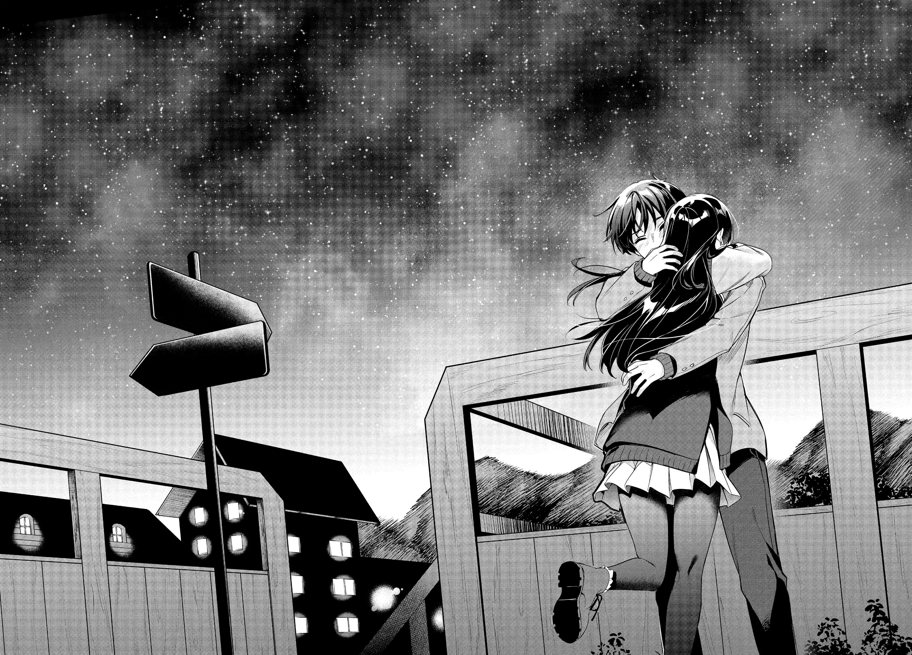 I’m Gonna Live with You Not Because My Parents Left Me Their Debt But Because I Like You Chapter 26 - Page 15