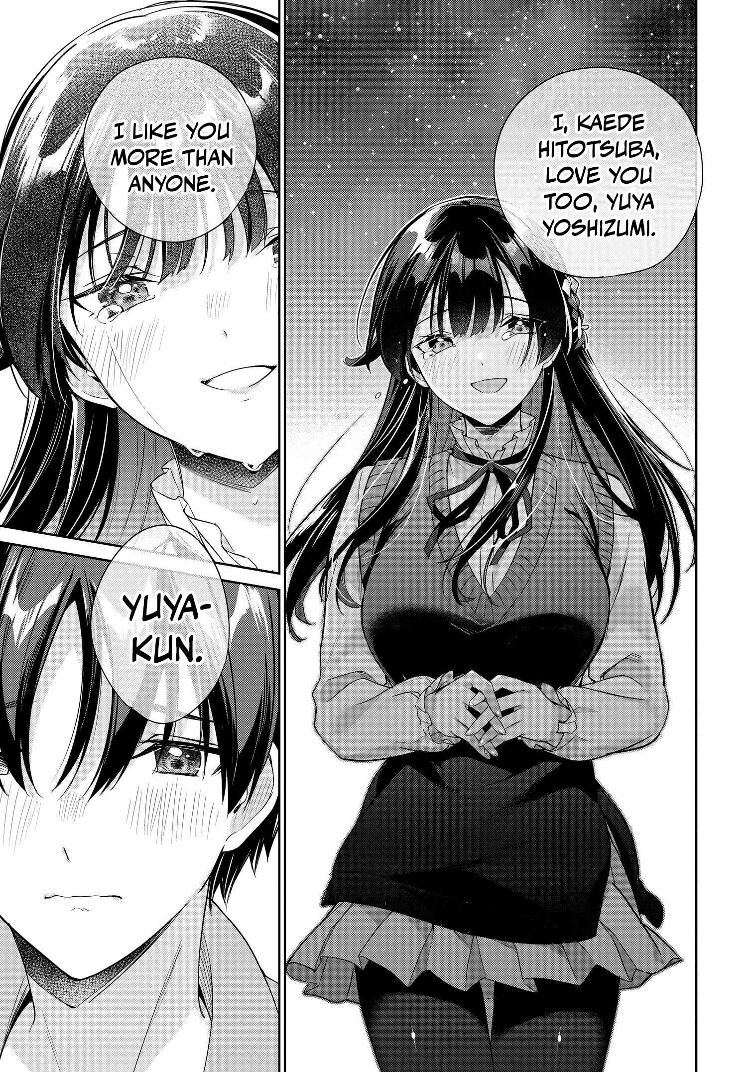I’m Gonna Live with You Not Because My Parents Left Me Their Debt But Because I Like You Chapter 26 - Page 17