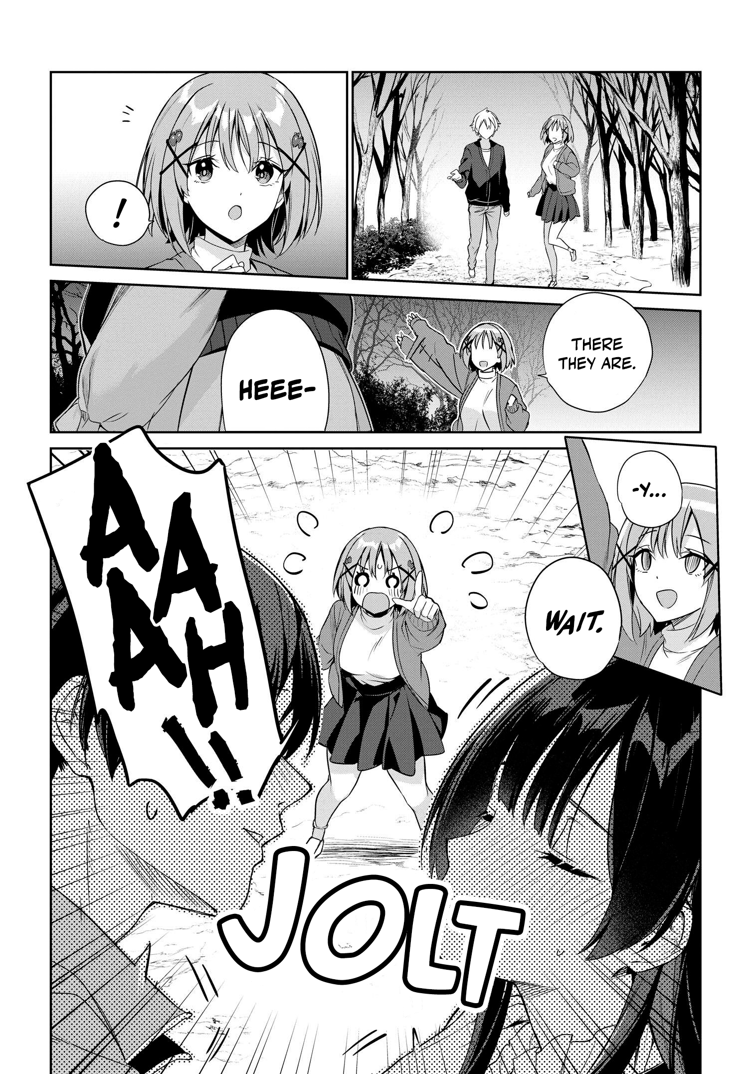 I’m Gonna Live with You Not Because My Parents Left Me Their Debt But Because I Like You Chapter 26 - Page 24