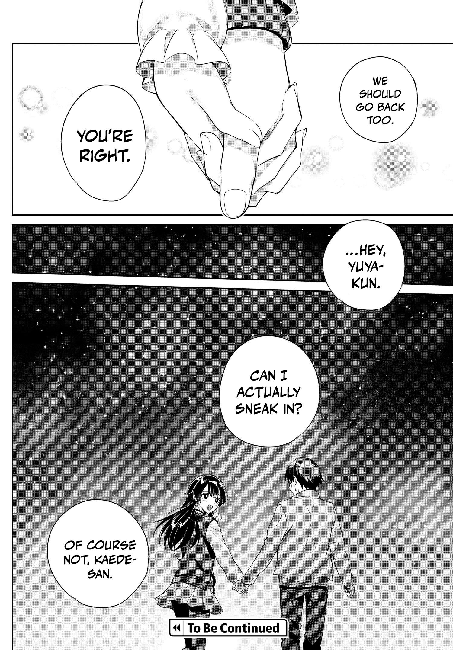 I’m Gonna Live with You Not Because My Parents Left Me Their Debt But Because I Like You Chapter 26 - Page 28