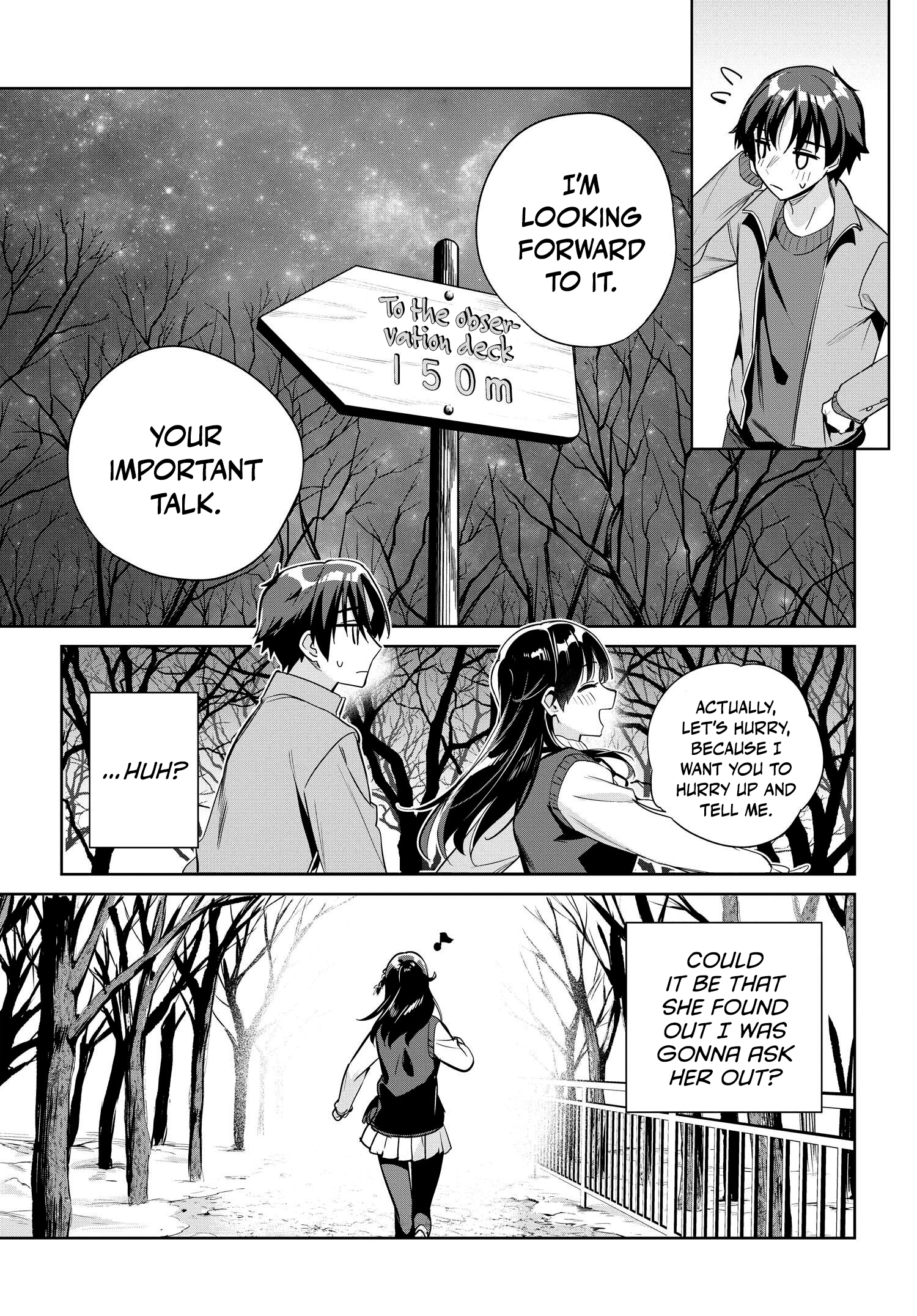 I’m Gonna Live with You Not Because My Parents Left Me Their Debt But Because I Like You Chapter 26 - Page 6