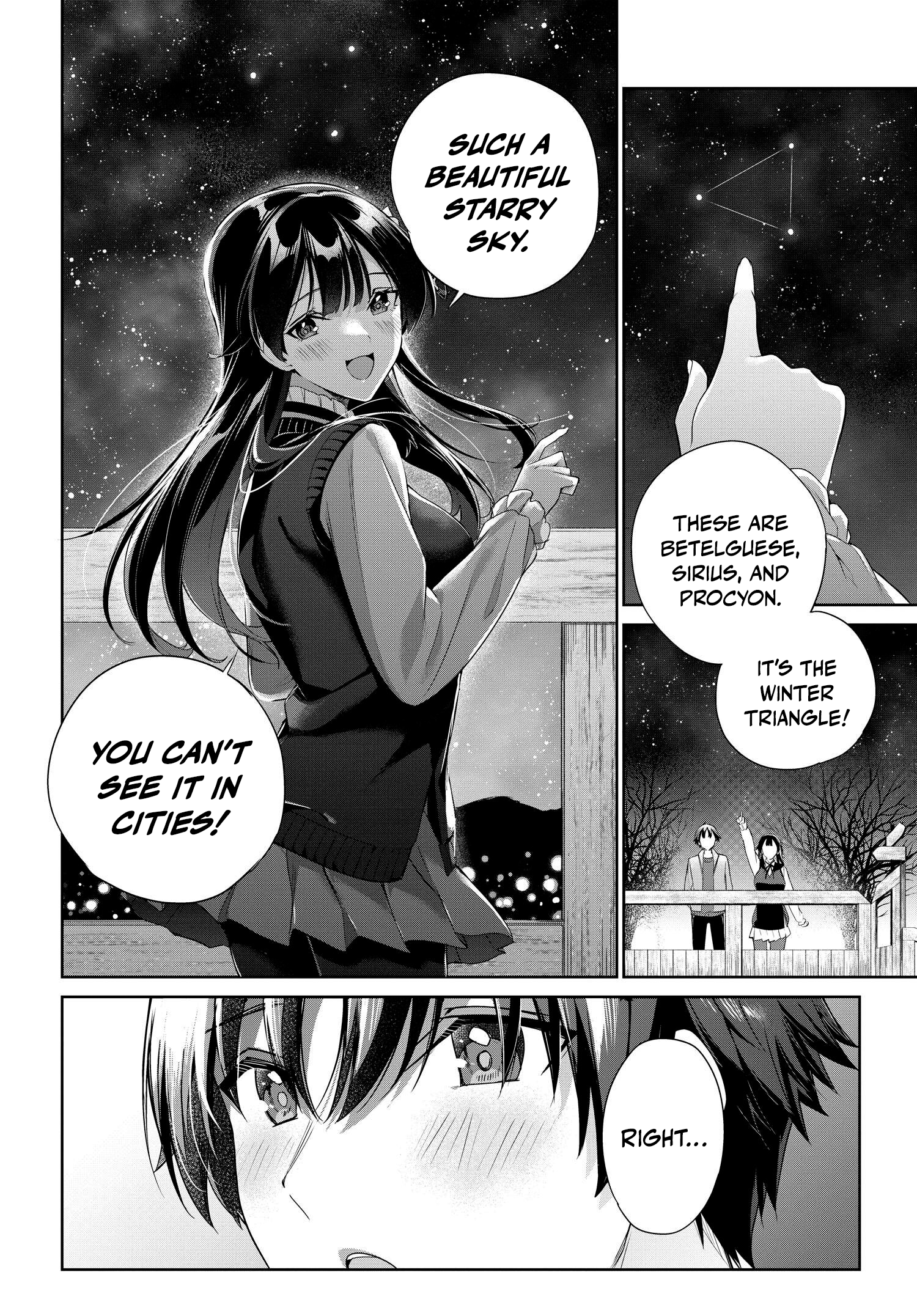 I’m Gonna Live with You Not Because My Parents Left Me Their Debt But Because I Like You Chapter 26 - Page 7