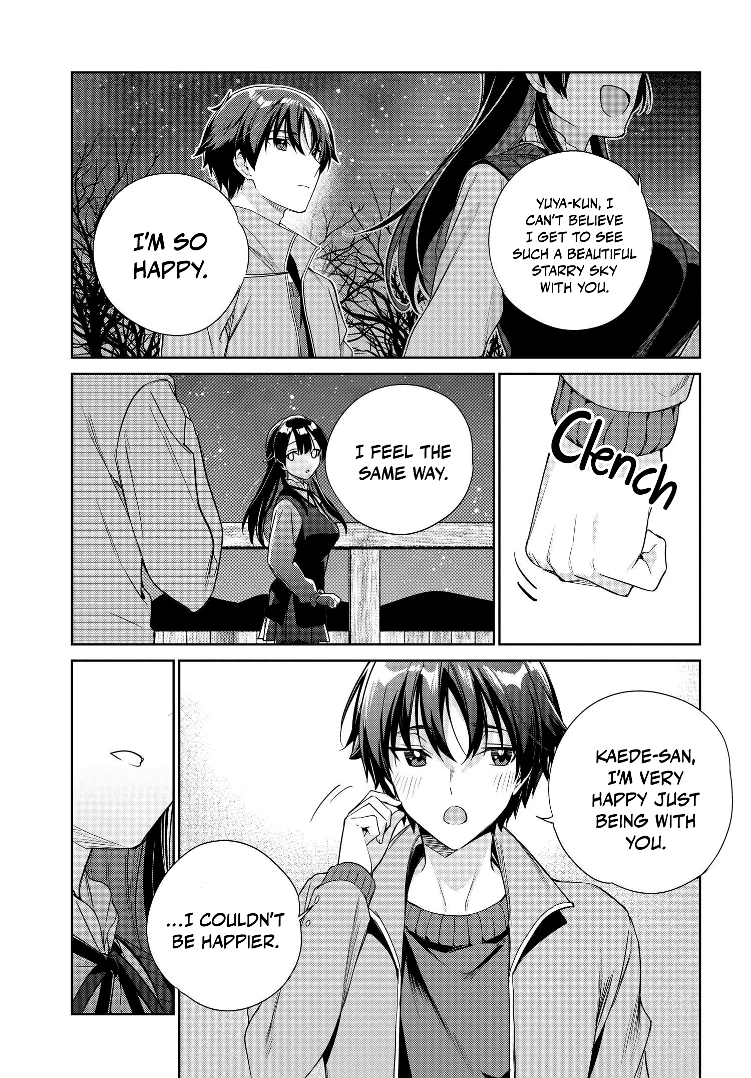 I’m Gonna Live with You Not Because My Parents Left Me Their Debt But Because I Like You Chapter 26 - Page 8