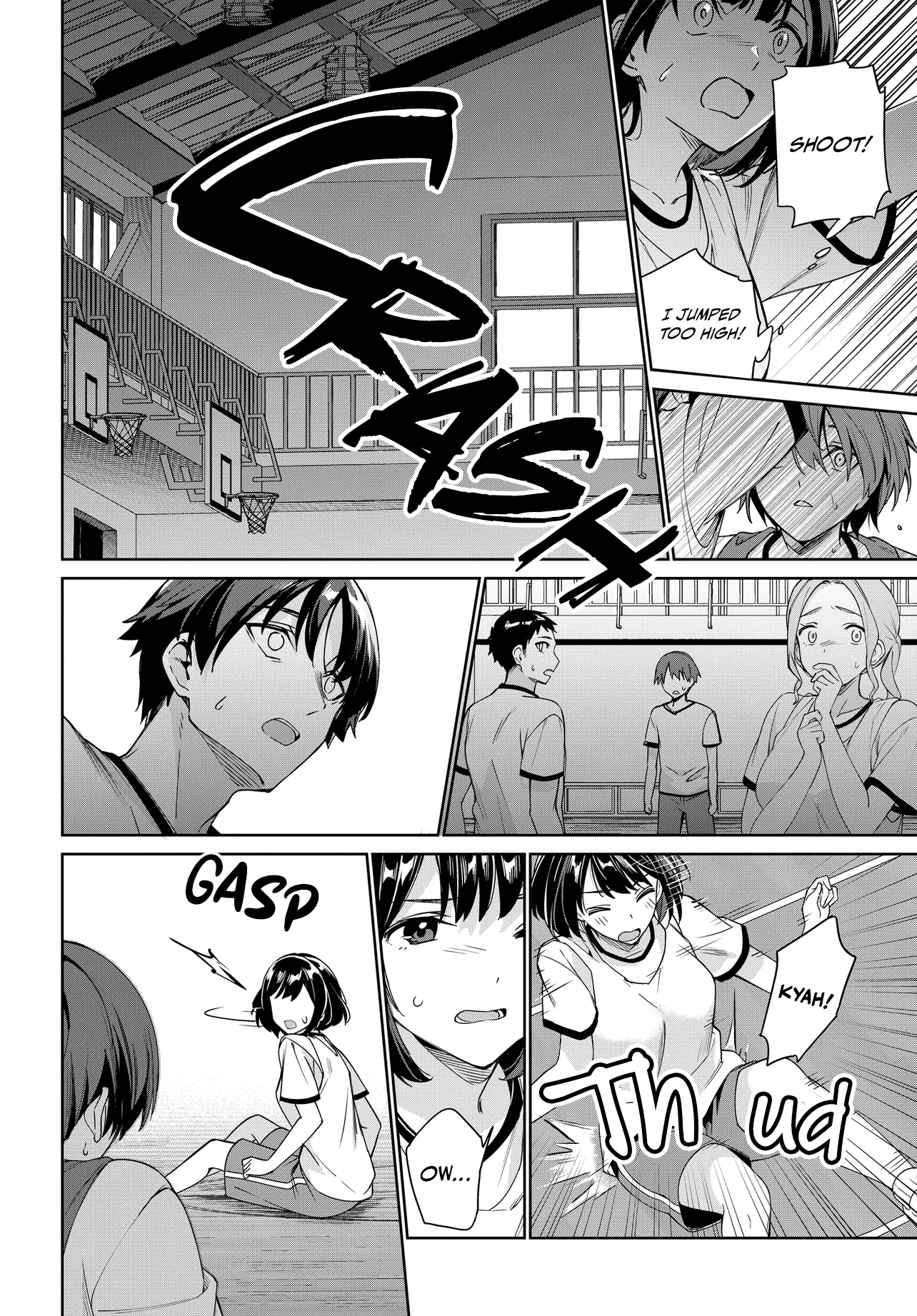 I’m Gonna Live with You Not Because My Parents Left Me Their Debt But Because I Like You Chapter 28 - Page 11