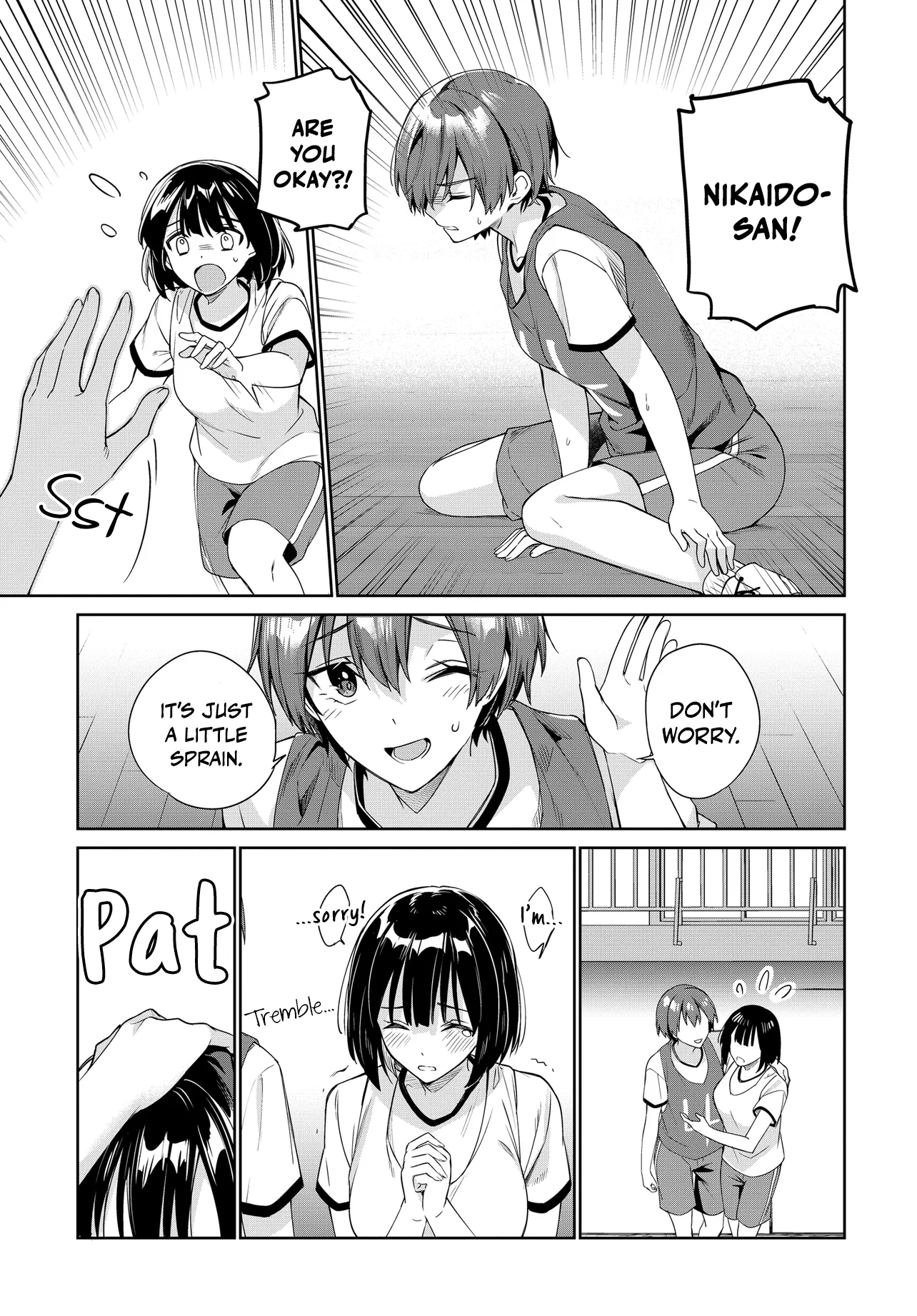 I’m Gonna Live with You Not Because My Parents Left Me Their Debt But Because I Like You Chapter 28 - Page 12