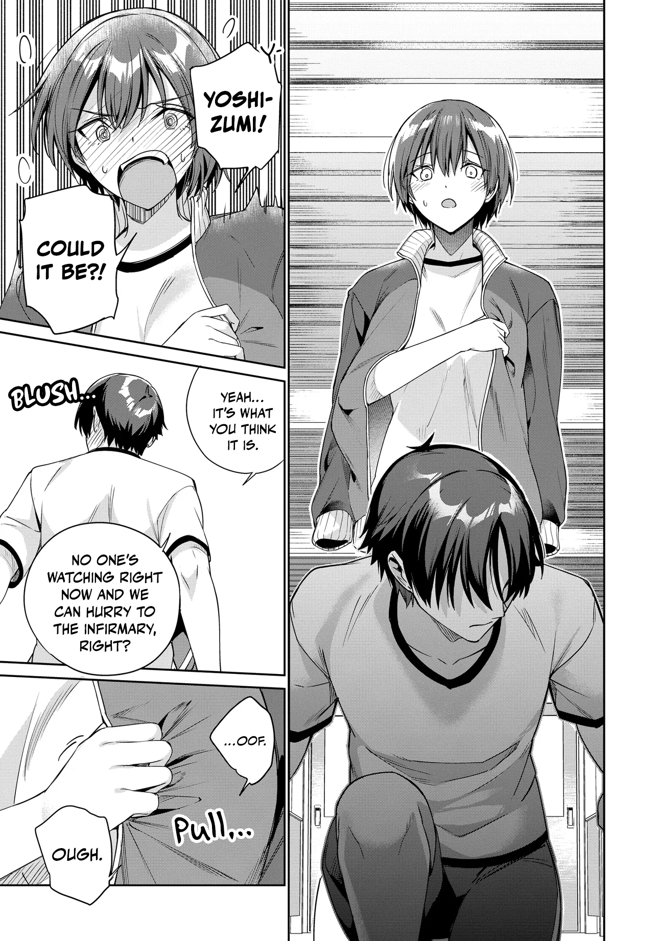 I’m Gonna Live with You Not Because My Parents Left Me Their Debt But Because I Like You Chapter 28 - Page 18