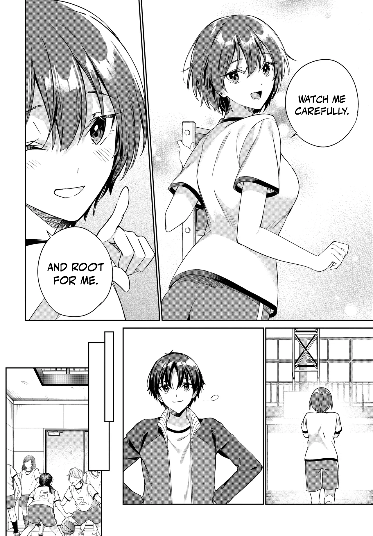 I’m Gonna Live with You Not Because My Parents Left Me Their Debt But Because I Like You Chapter 28 - Page 5