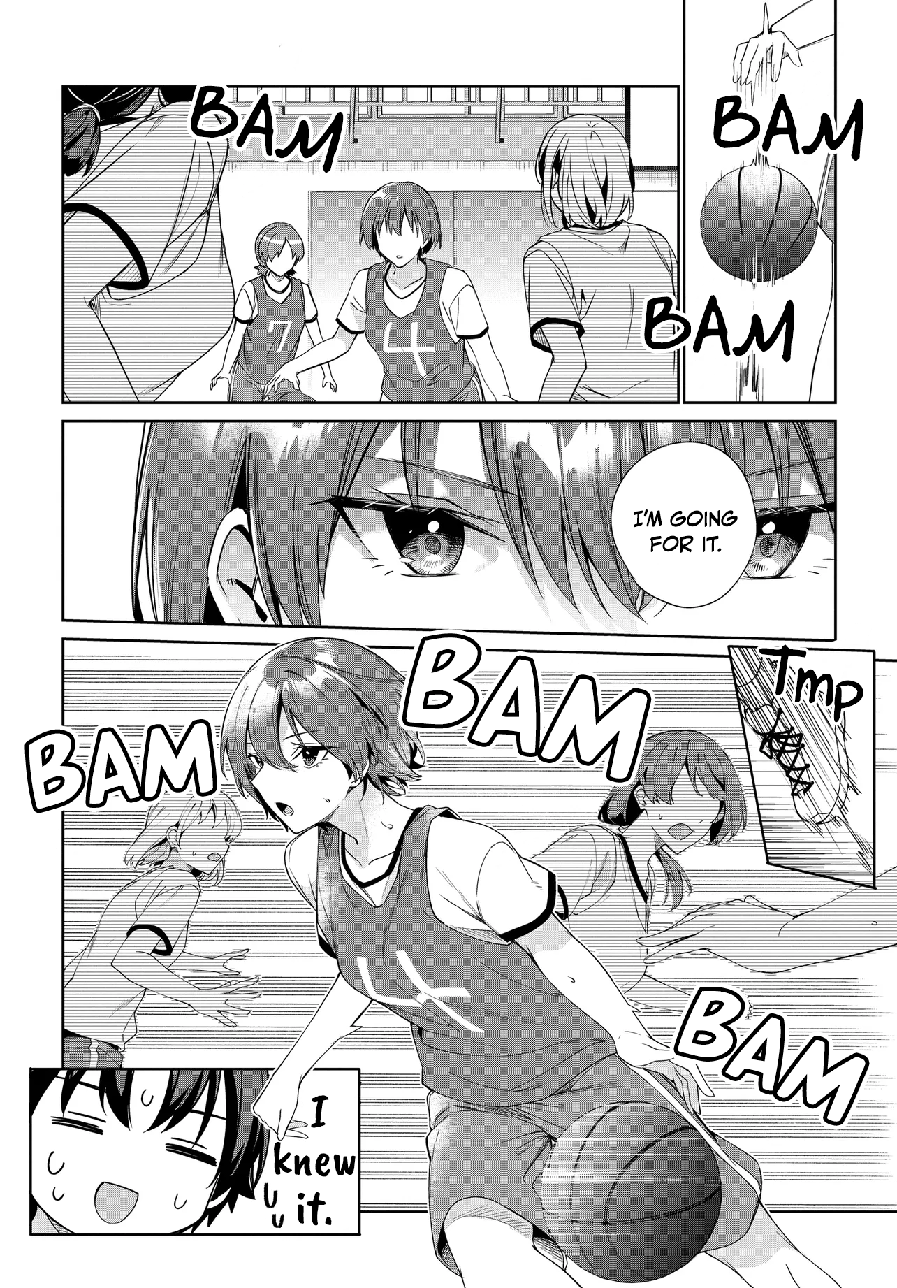 I’m Gonna Live with You Not Because My Parents Left Me Their Debt But Because I Like You Chapter 28 - Page 9