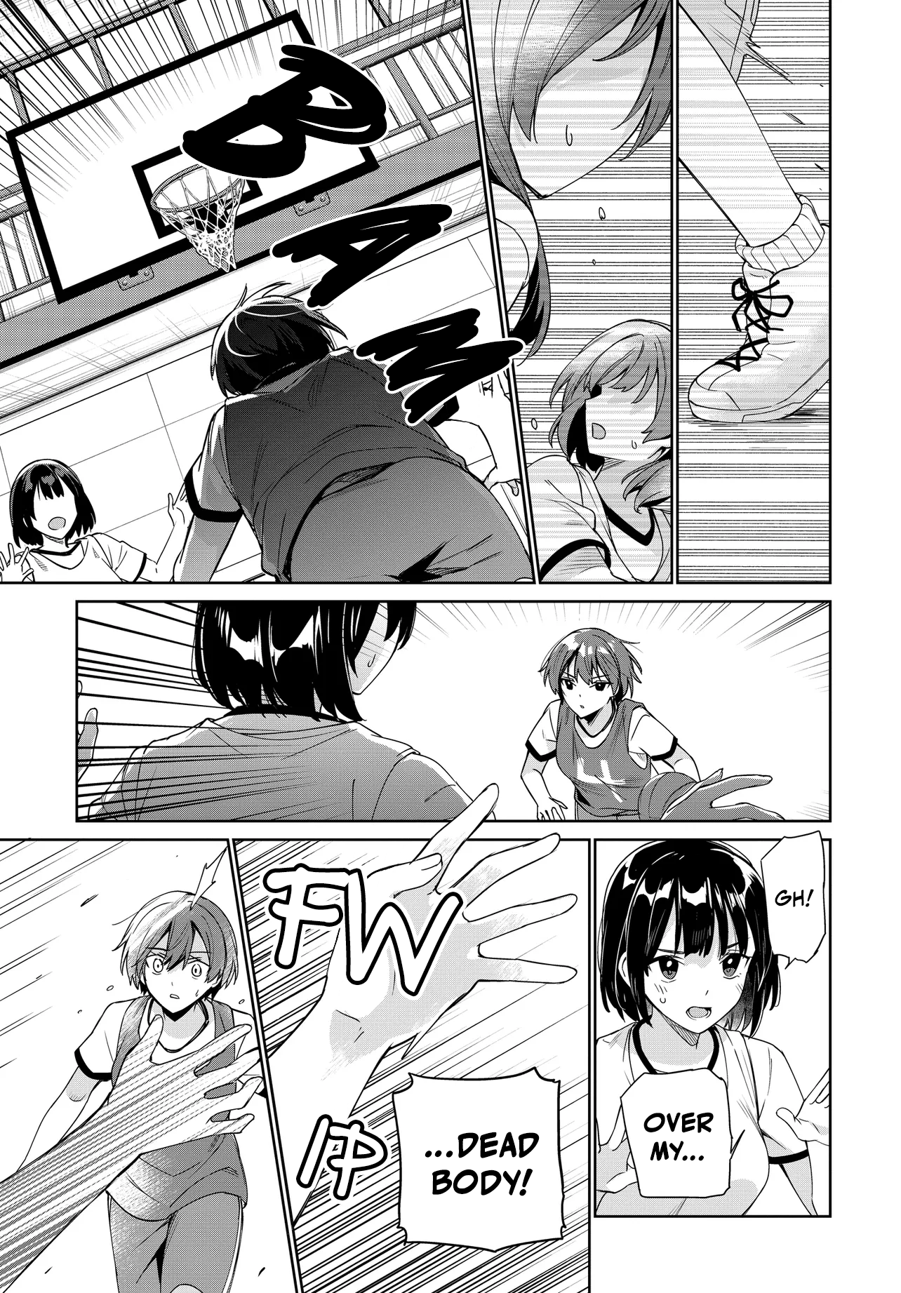 I’m Gonna Live with You Not Because My Parents Left Me Their Debt But Because I Like You Chapter 28 - Page 10