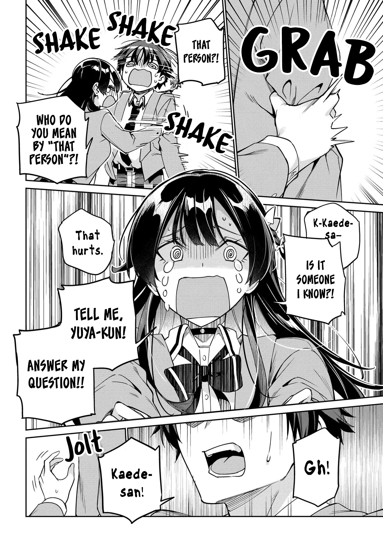 I’m Gonna Live with You Not Because My Parents Left Me Their Debt But Because I Like You Chapter 31 - Page 25
