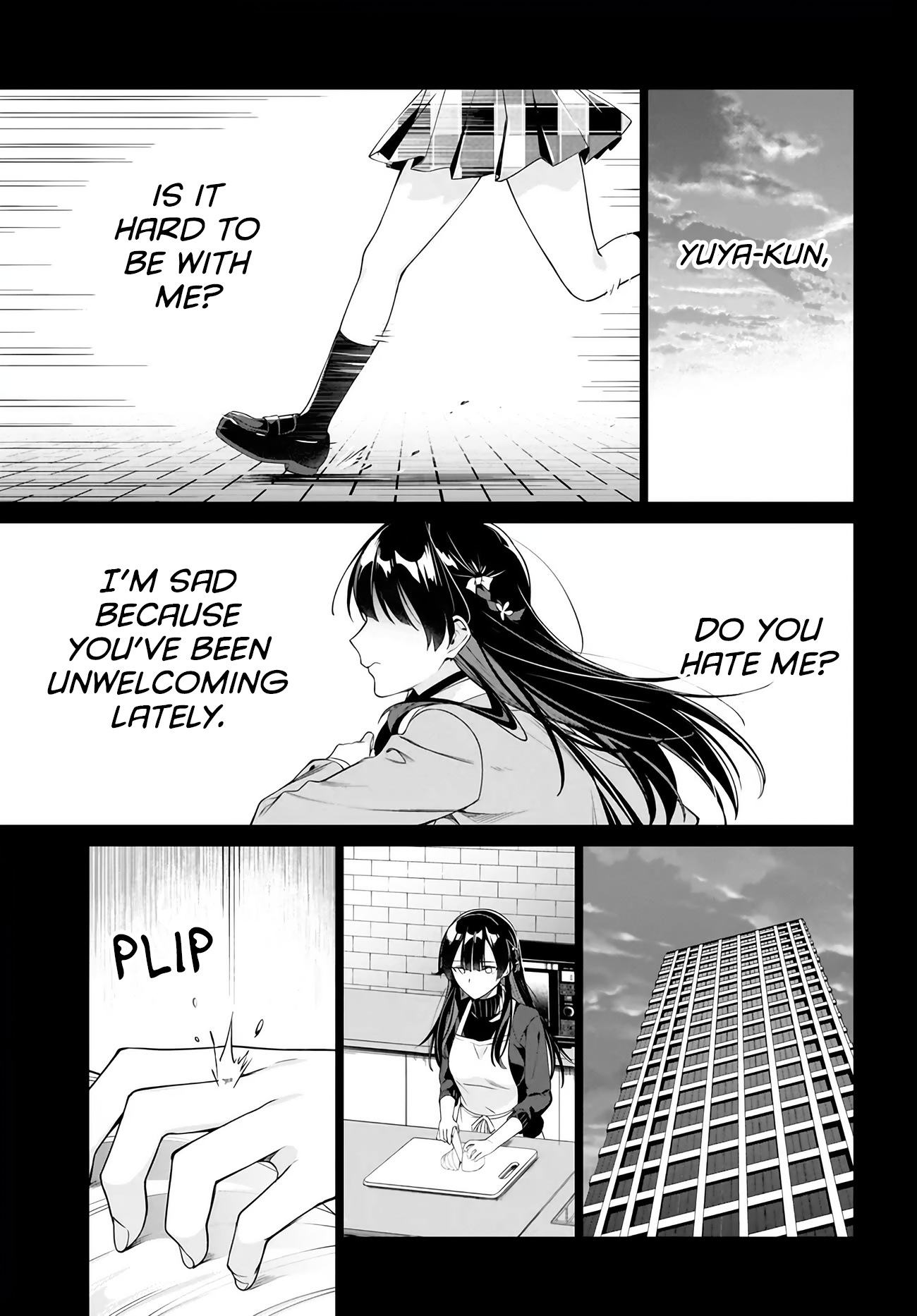 I’m Gonna Live with You Not Because My Parents Left Me Their Debt But Because I Like You Chapter 32 - Page 18