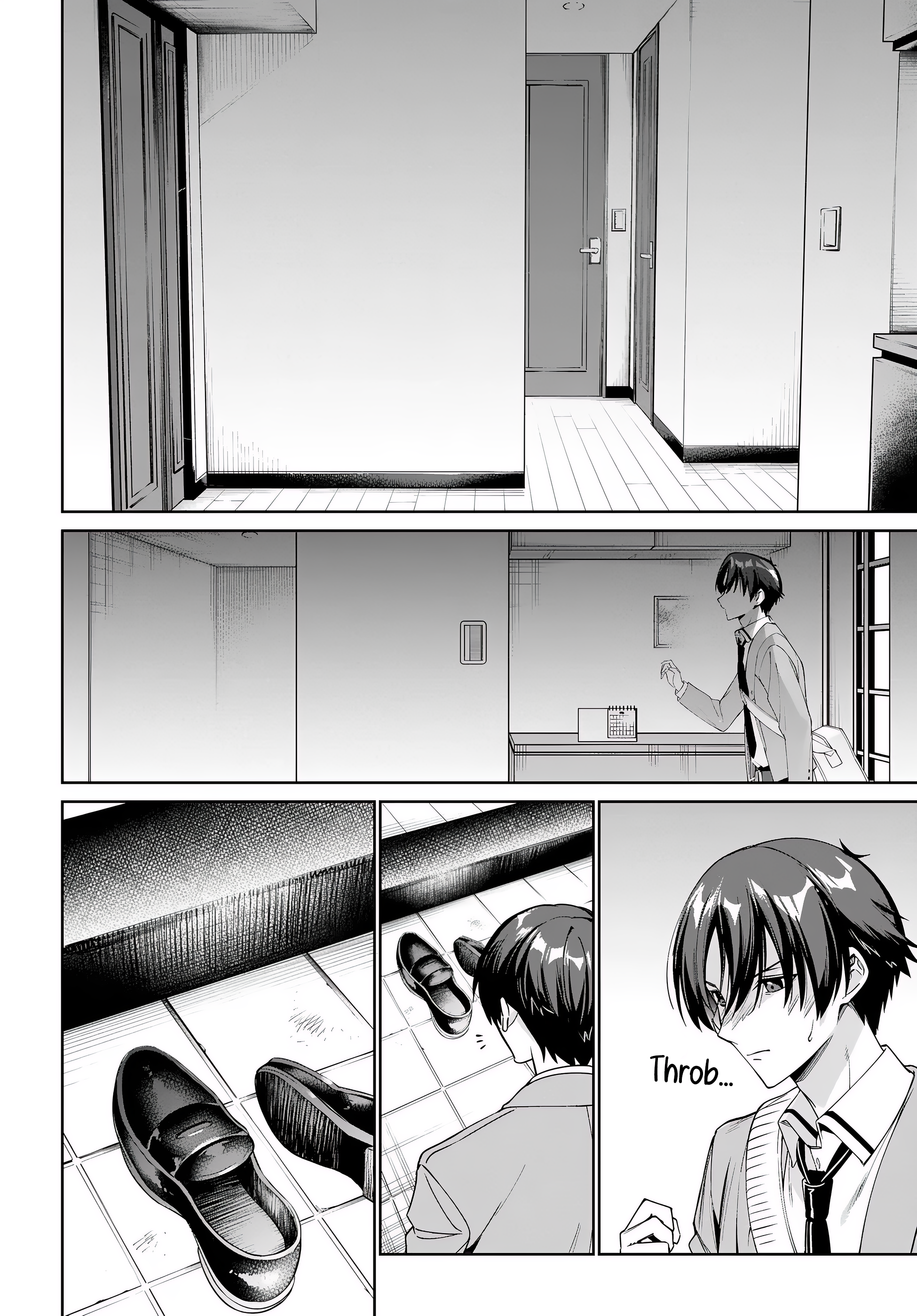 I’m Gonna Live with You Not Because My Parents Left Me Their Debt But Because I Like You Chapter 34 - Page 3