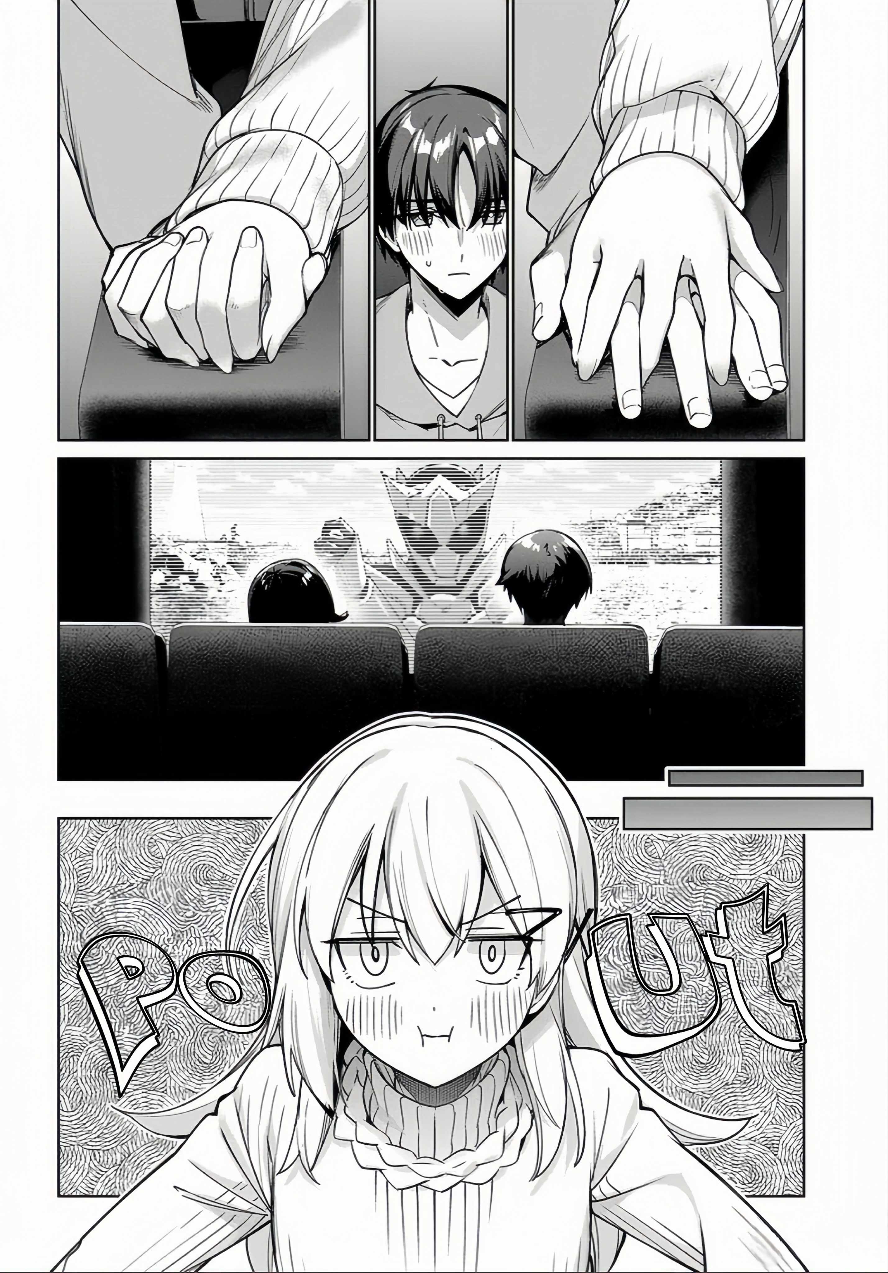I’m Gonna Live with You Not Because My Parents Left Me Their Debt But Because I Like You Chapter 38 - Page 11