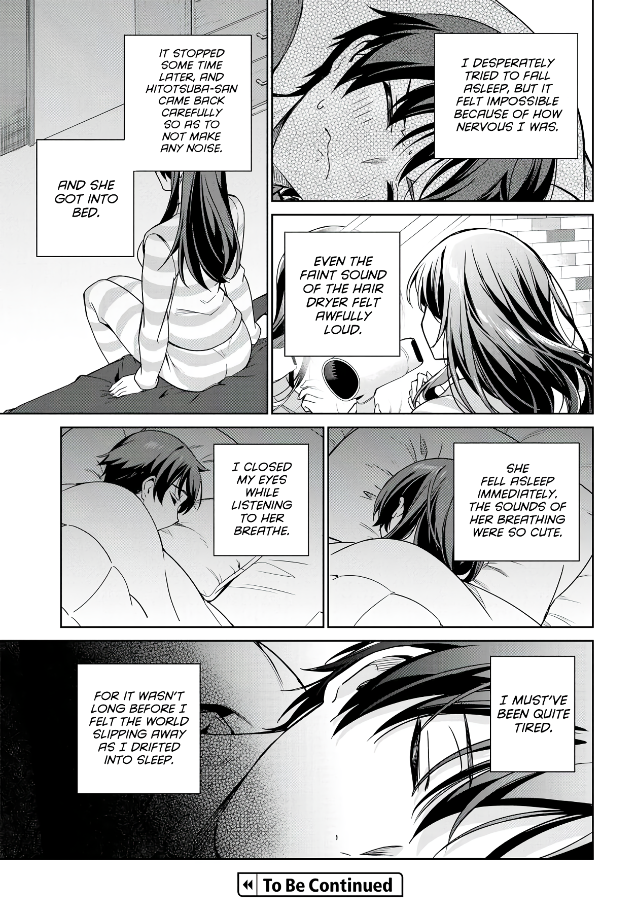 I’m Gonna Live with You Not Because My Parents Left Me Their Debt But Because I Like You Chapter 7 - Page 16