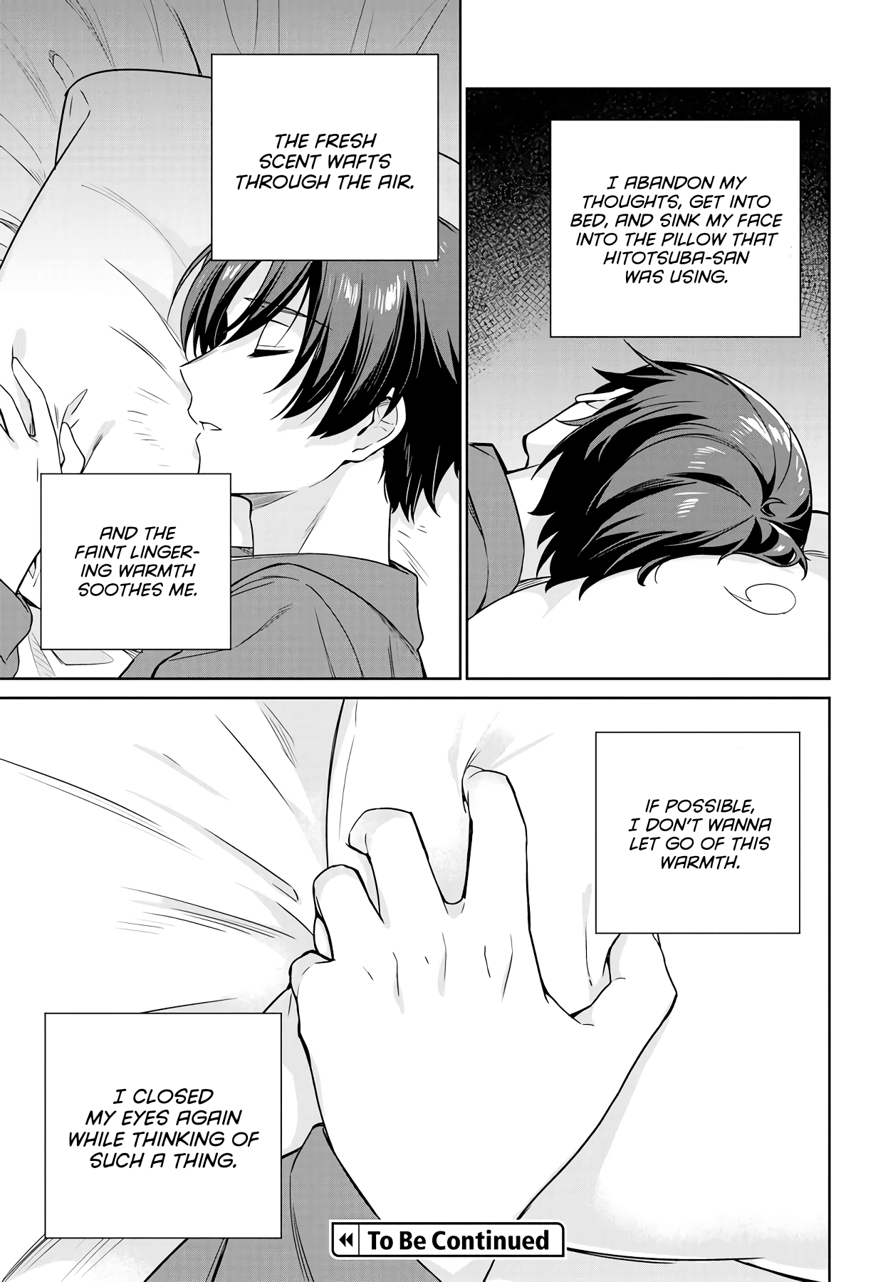 I’m Gonna Live with You Not Because My Parents Left Me Their Debt But Because I Like You Chapter 8 - Page 10