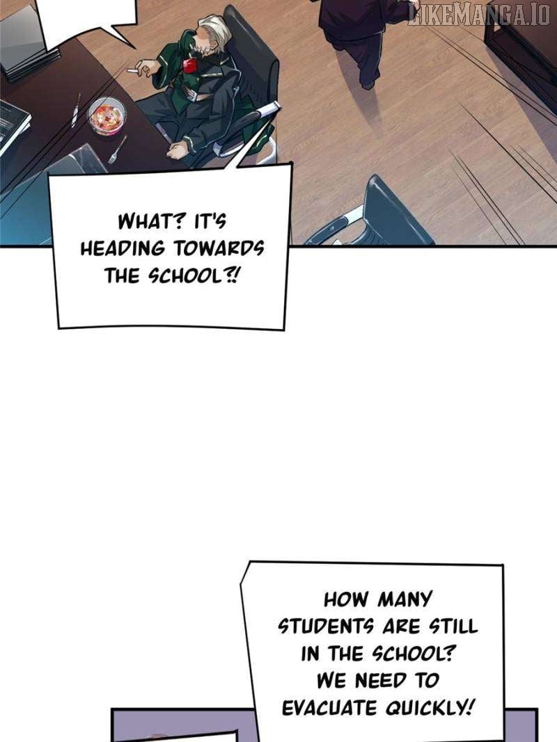 I’m Having Fun in the World of Mysteries Chapter 28 - Page 2
